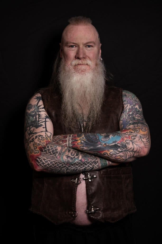 Kev Johnston