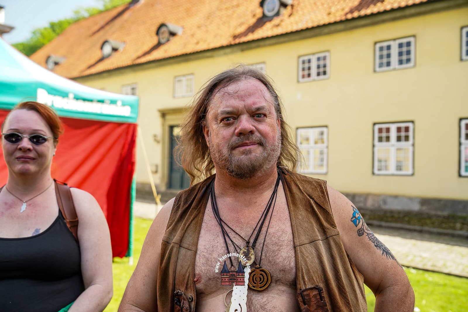 Saor Patrol live — Retro MPS · Gut Emkendorf · 2026 — photo 8