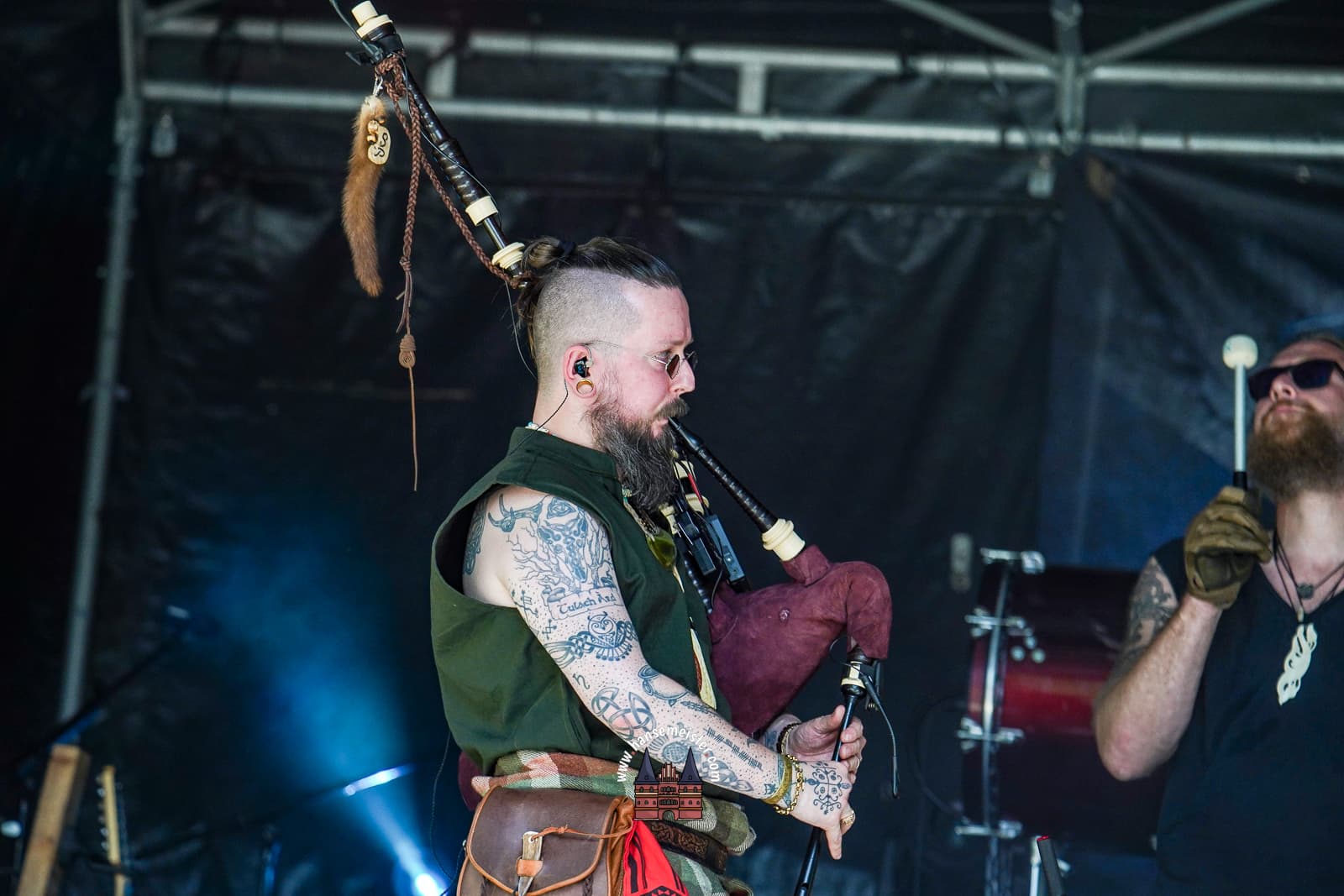 Saor Patrol live — Retro MPS · Gut Emkendorf · 2026 — photo 18
