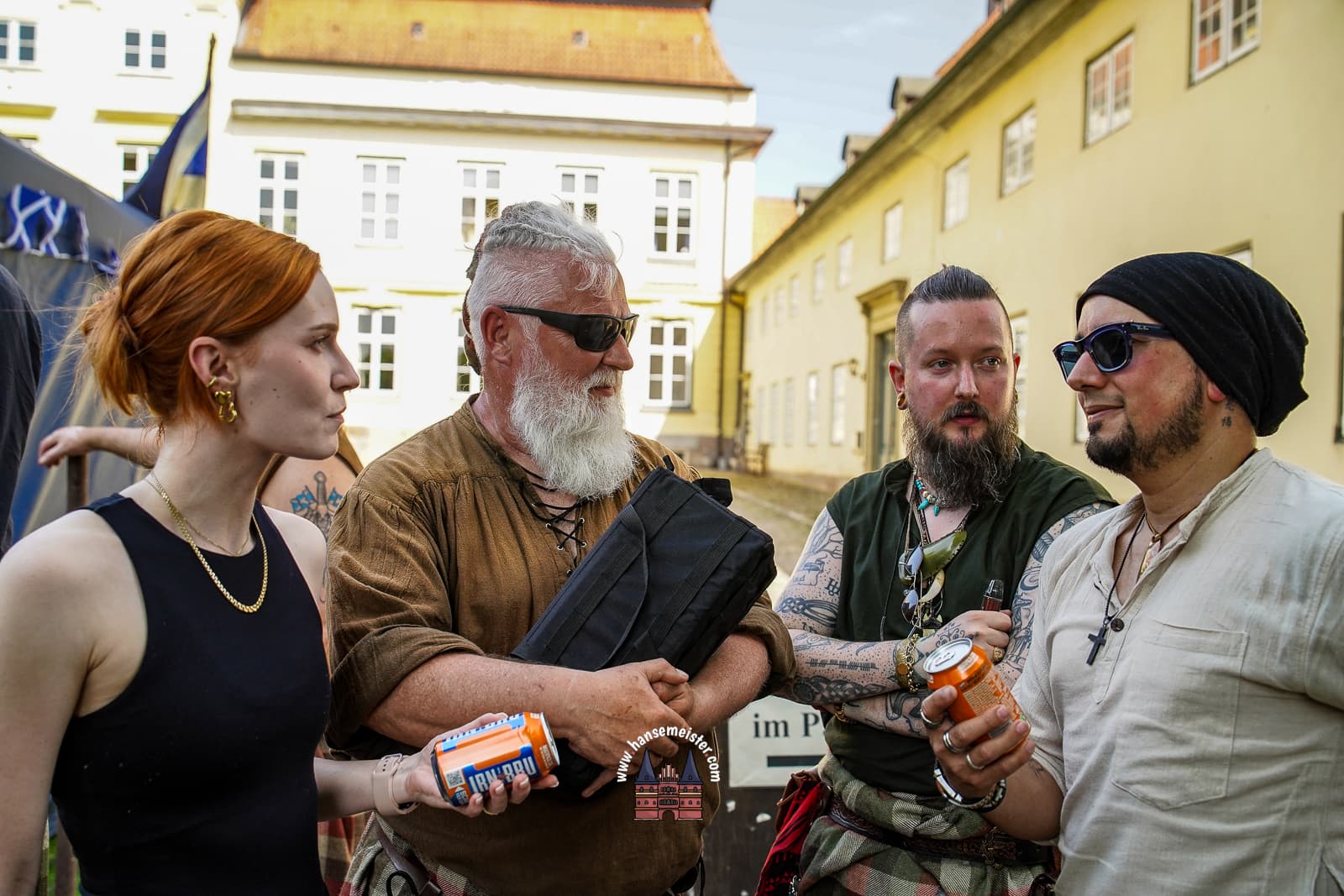 Saor Patrol live — Retro MPS · Gut Emkendorf · 2026 — photo 20