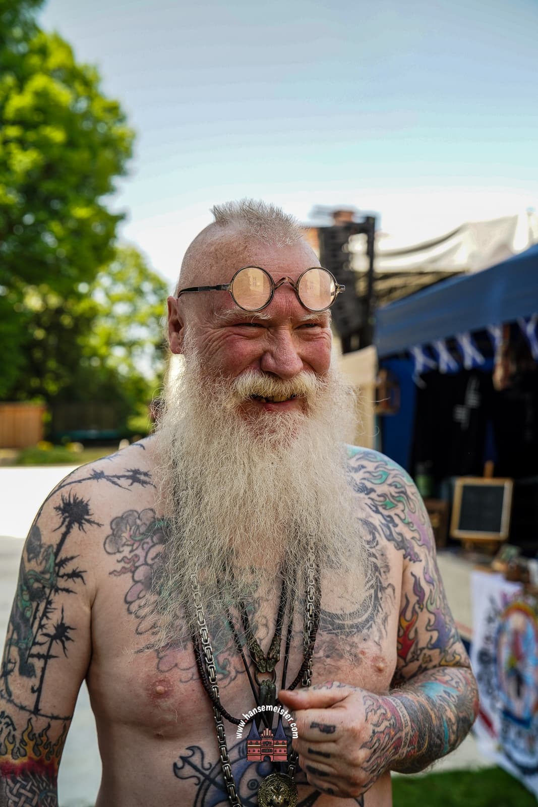 Saor Patrol live — Retro MPS · Gut Emkendorf · 2026 — photo 22