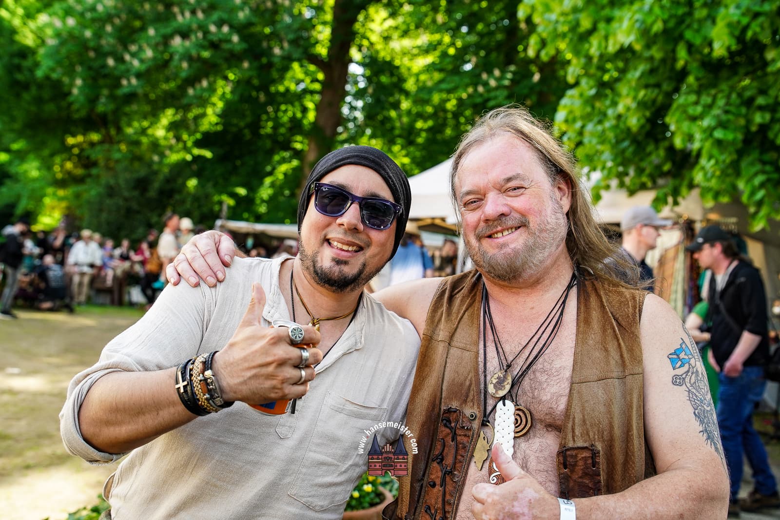 Saor Patrol live — Retro MPS · Gut Emkendorf · 2026 — photo 24