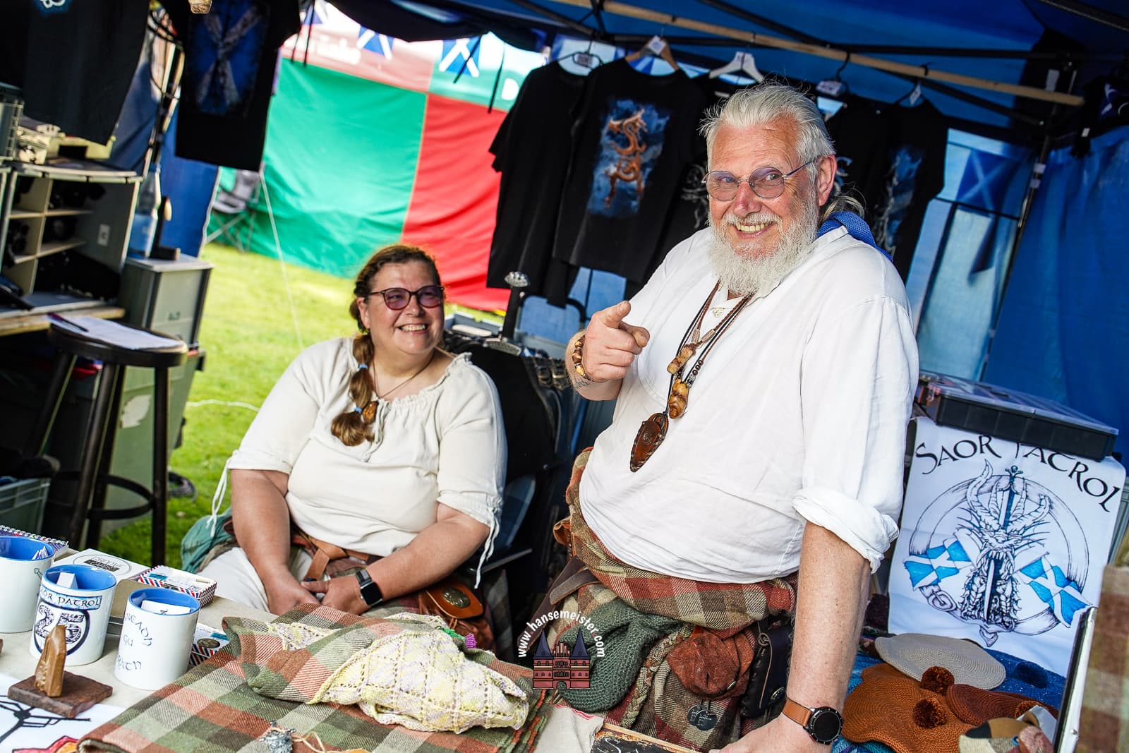 Saor Patrol live — Retro MPS · Gut Emkendorf · 2026 — photo 27