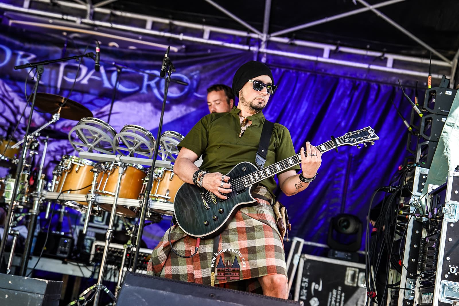 Saor Patrol live — Retro MPS · Gut Emkendorf · 2026 — photo 28