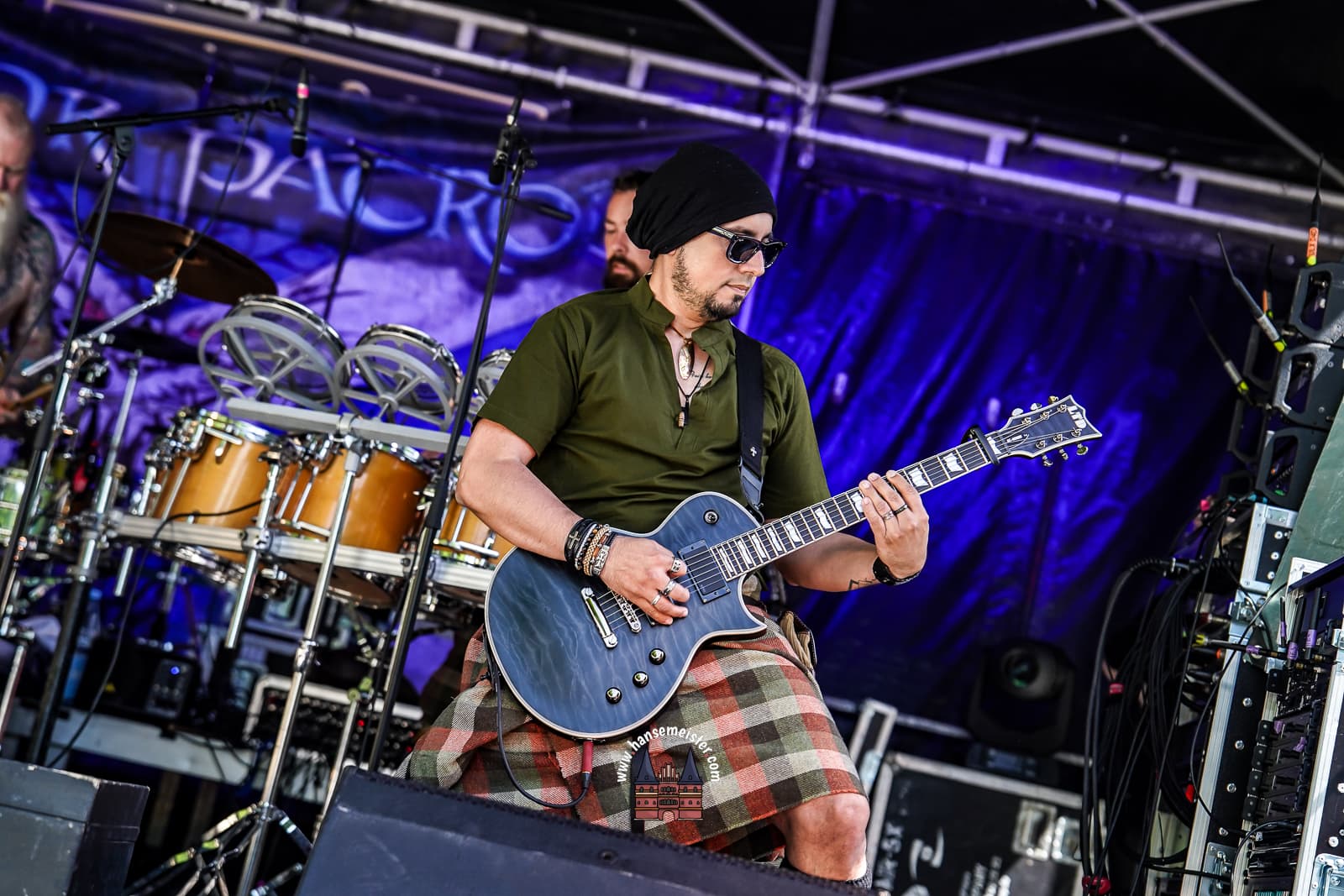 Saor Patrol live — Retro MPS · Gut Emkendorf · 2026 — photo 29