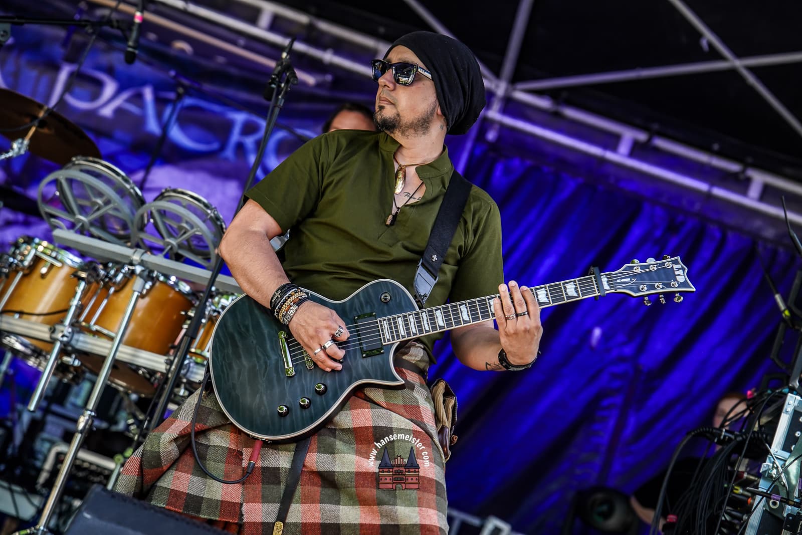 Saor Patrol live — Retro MPS · Gut Emkendorf · 2026 — photo 30