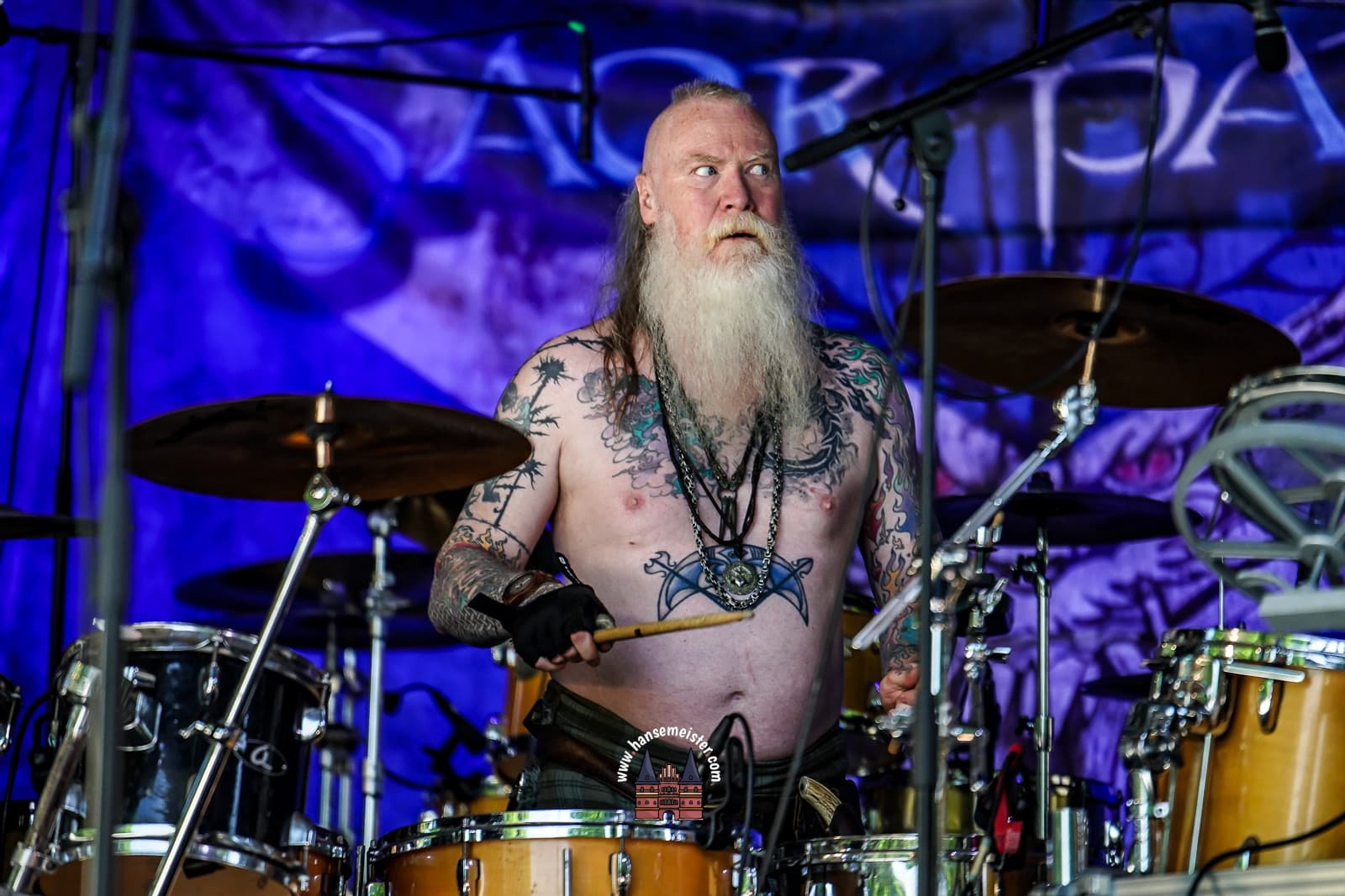 Saor Patrol live — Retro MPS · Gut Emkendorf · 2026 — photo 31