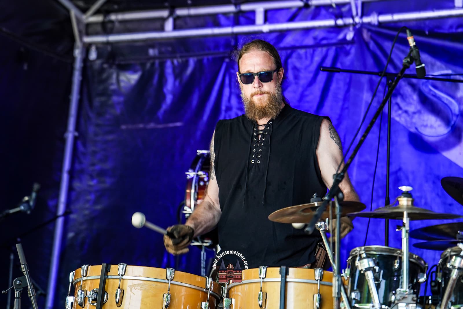 Saor Patrol live — Retro MPS · Gut Emkendorf · 2026 — photo 32