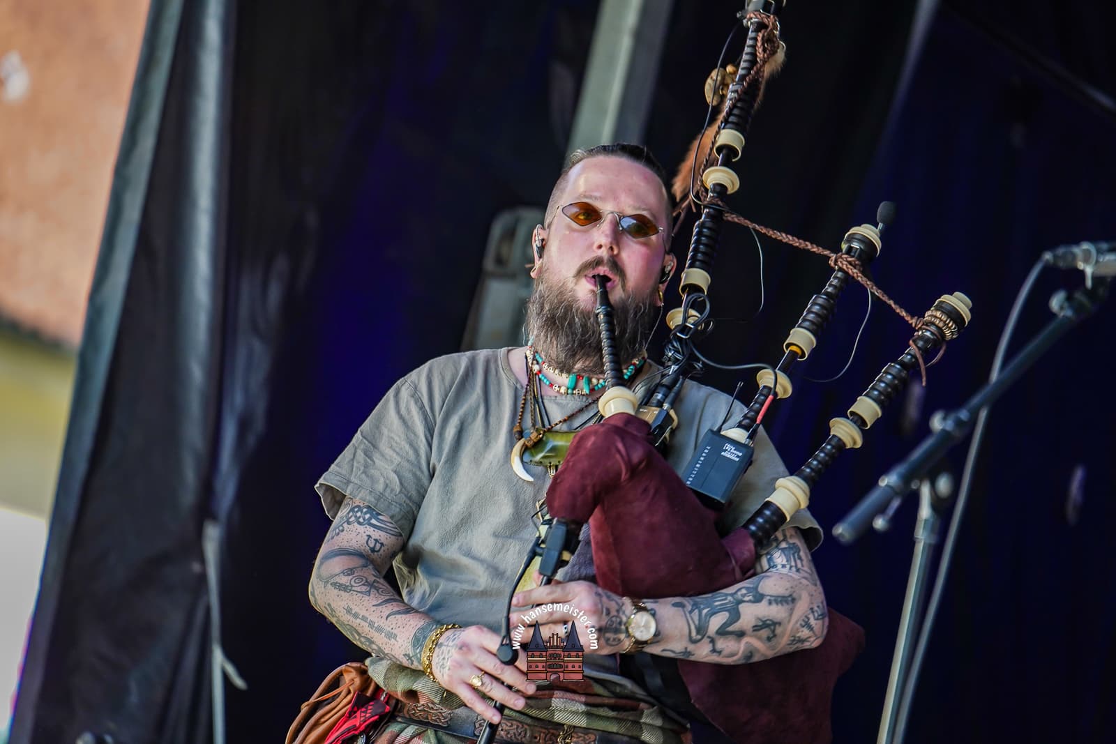Saor Patrol live — Retro MPS · Gut Emkendorf · 2026 — photo 33