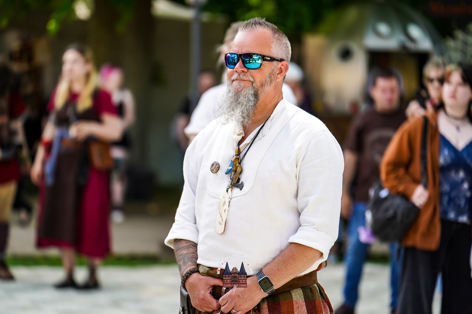Saor Patrol live — Retro MPS · Gut Emkendorf · 2026 — photo 36