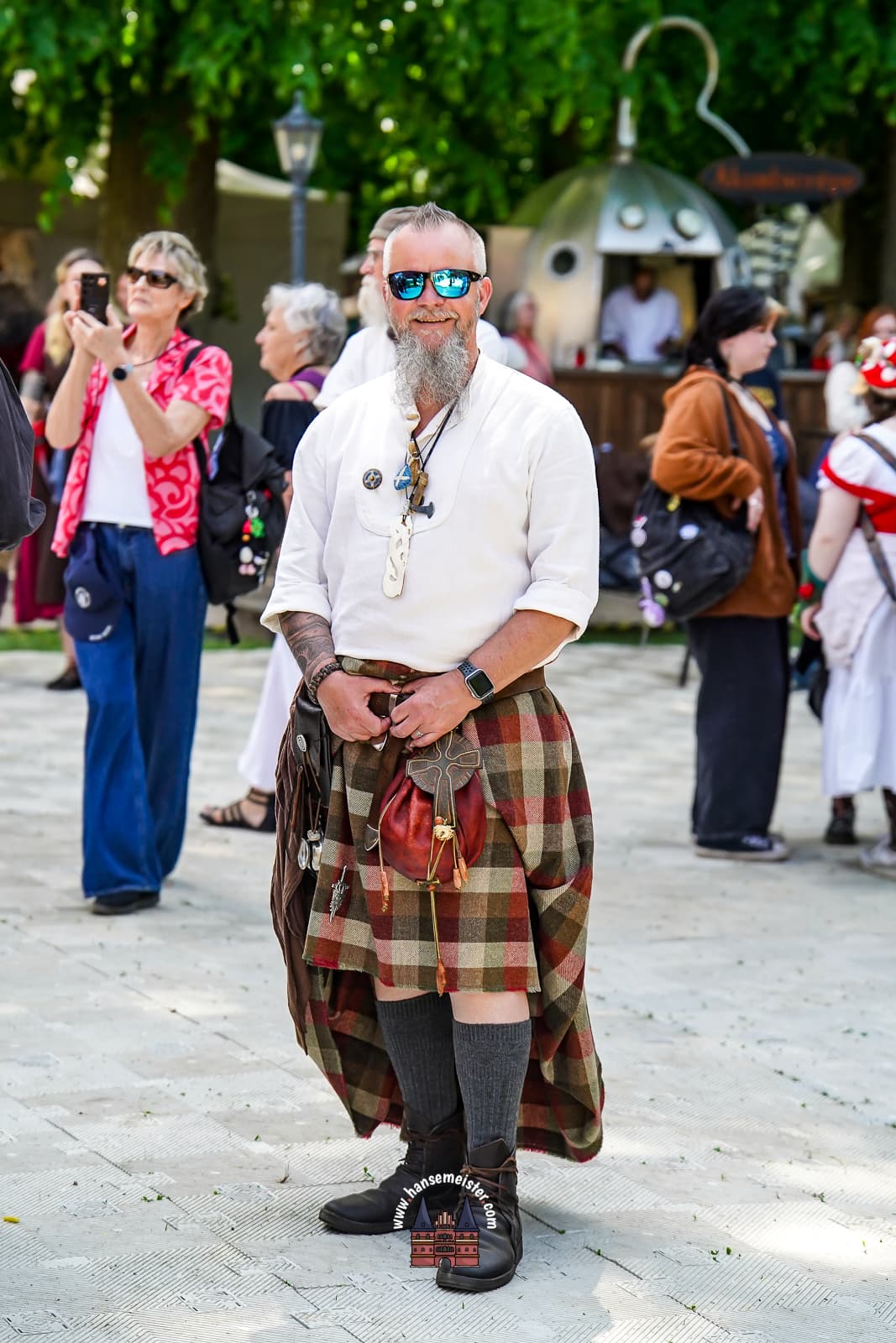 Saor Patrol live — Retro MPS · Gut Emkendorf · 2026 — photo 38