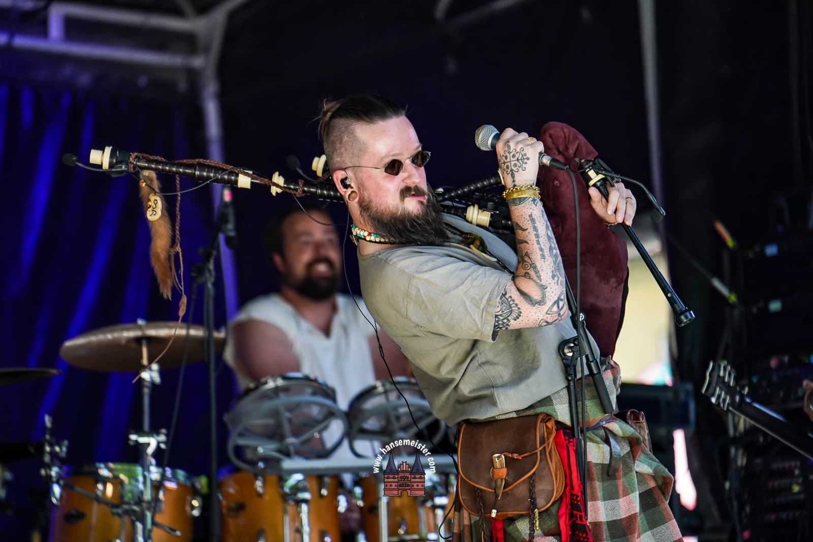 Saor Patrol live — Retro MPS · Gut Emkendorf · 2026 — photo 39