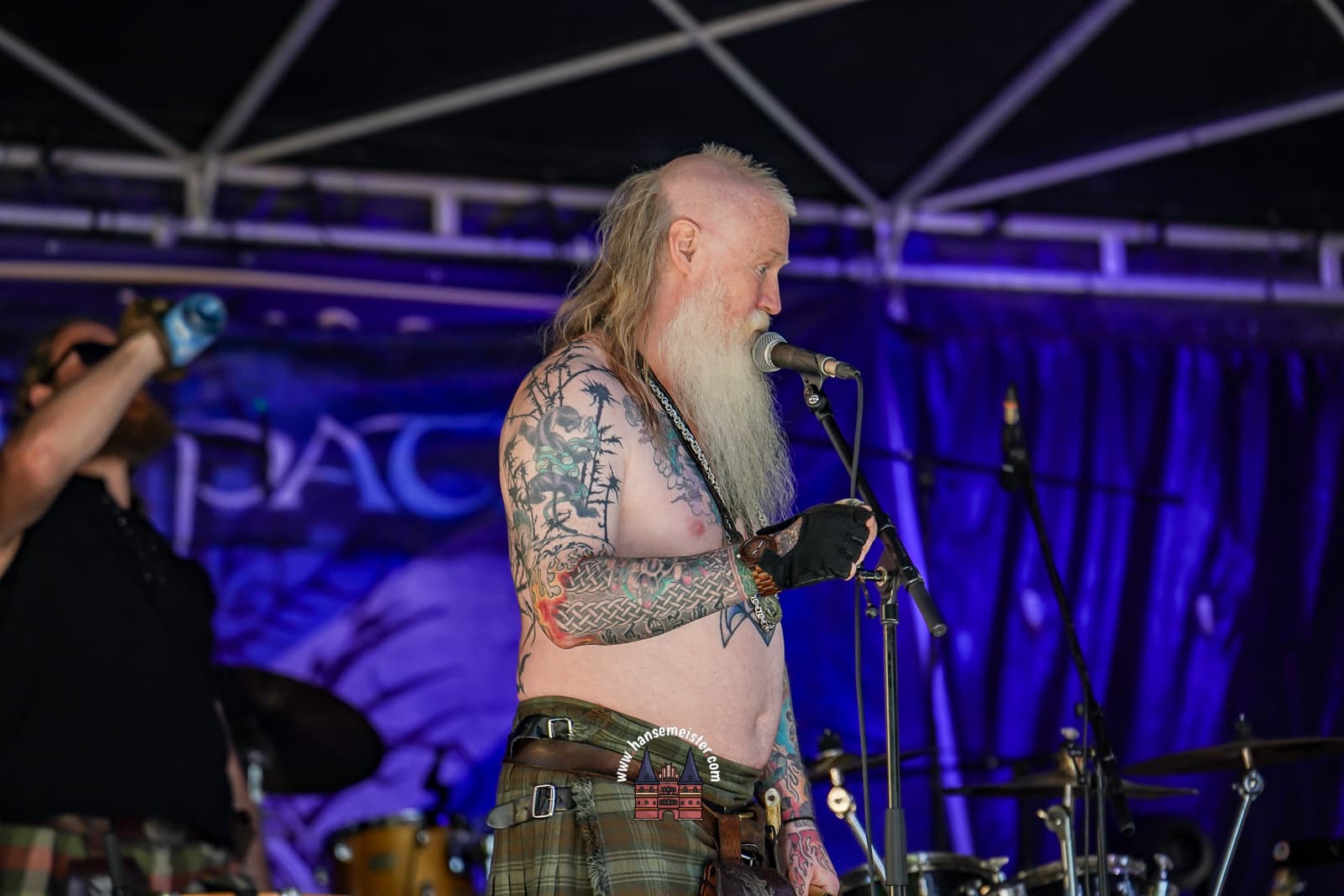 Saor Patrol live — Retro MPS · Gut Emkendorf · 2026 — photo 40