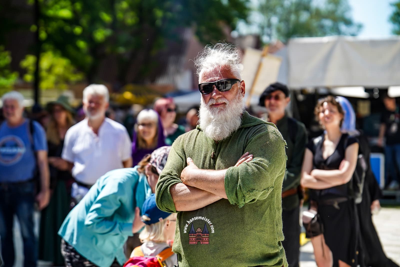 Saor Patrol live — Retro MPS · Gut Emkendorf · 2026 — photo 41