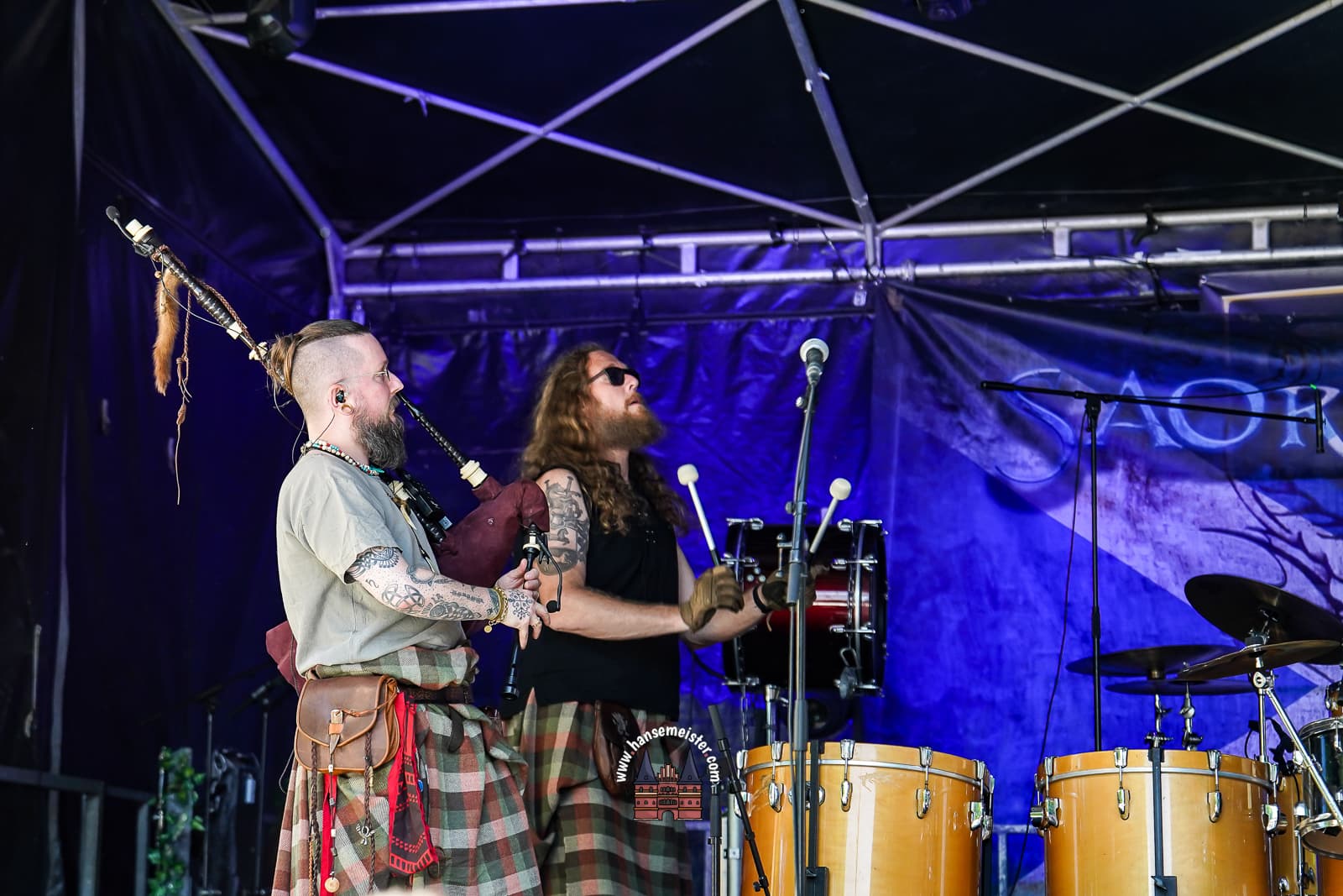 Saor Patrol live — Retro MPS · Gut Emkendorf · 2026 — photo 43