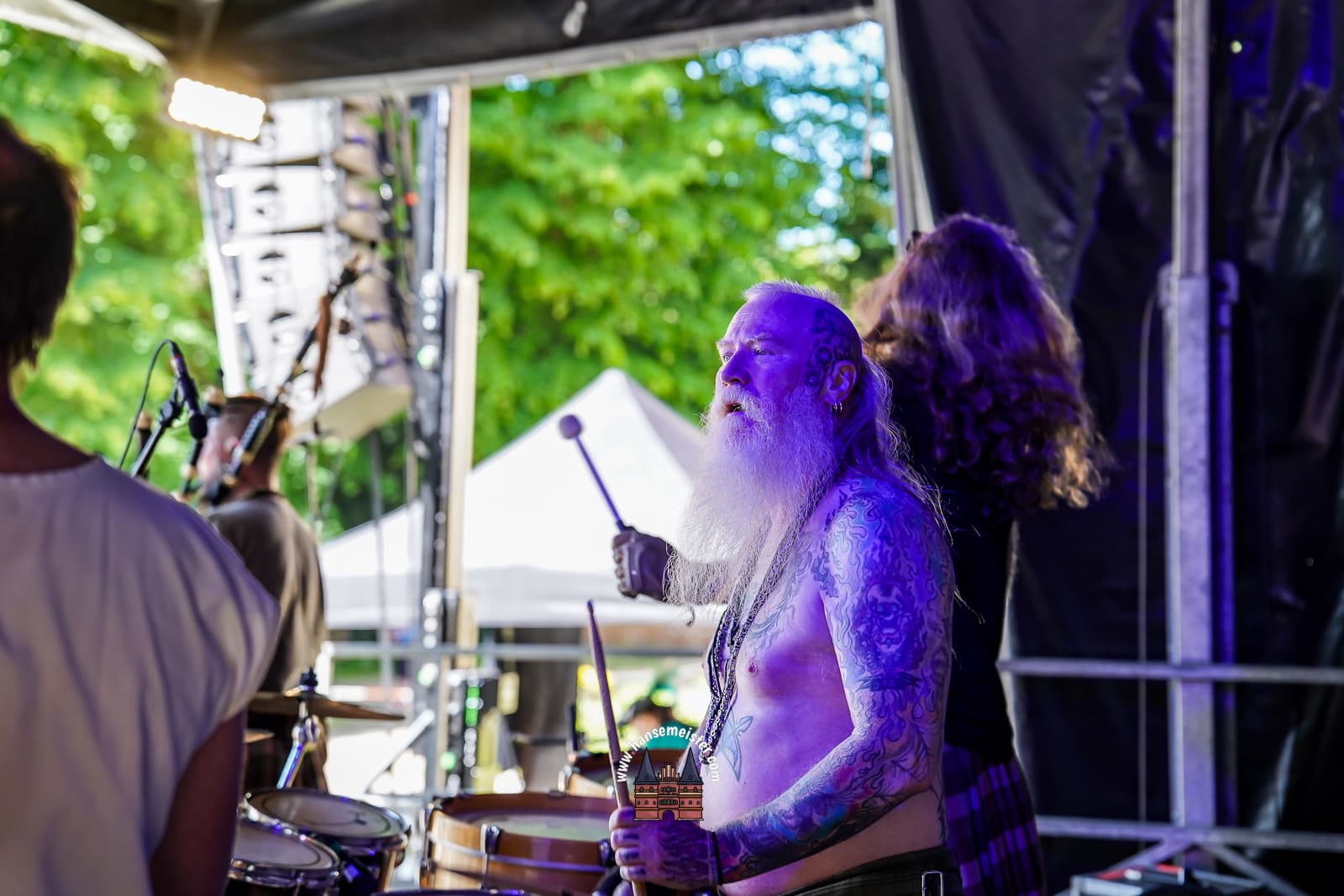 Saor Patrol live — Retro MPS · Gut Emkendorf · 2026 — photo 46