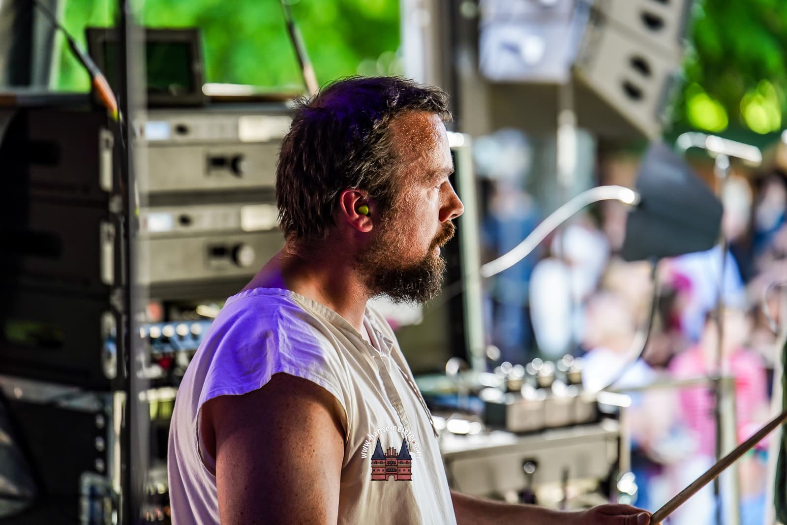 Saor Patrol live — Retro MPS · Gut Emkendorf · 2026 — photo 48