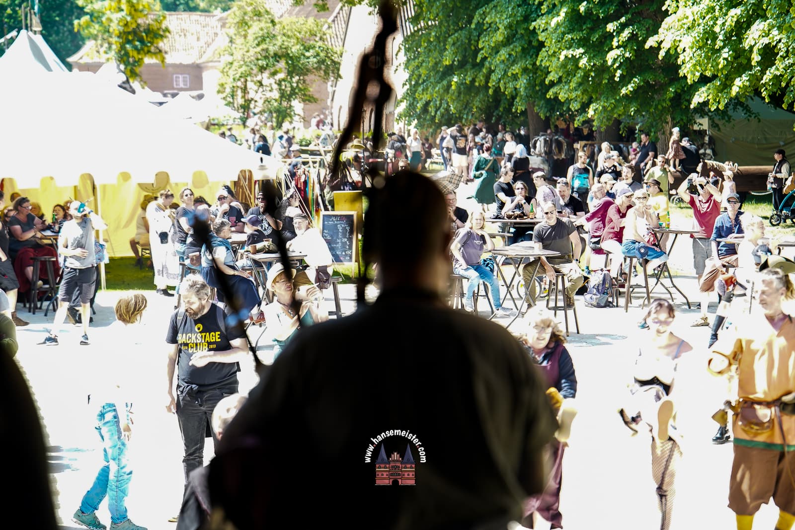 Saor Patrol live — Retro MPS · Gut Emkendorf · 2026 — photo 51
