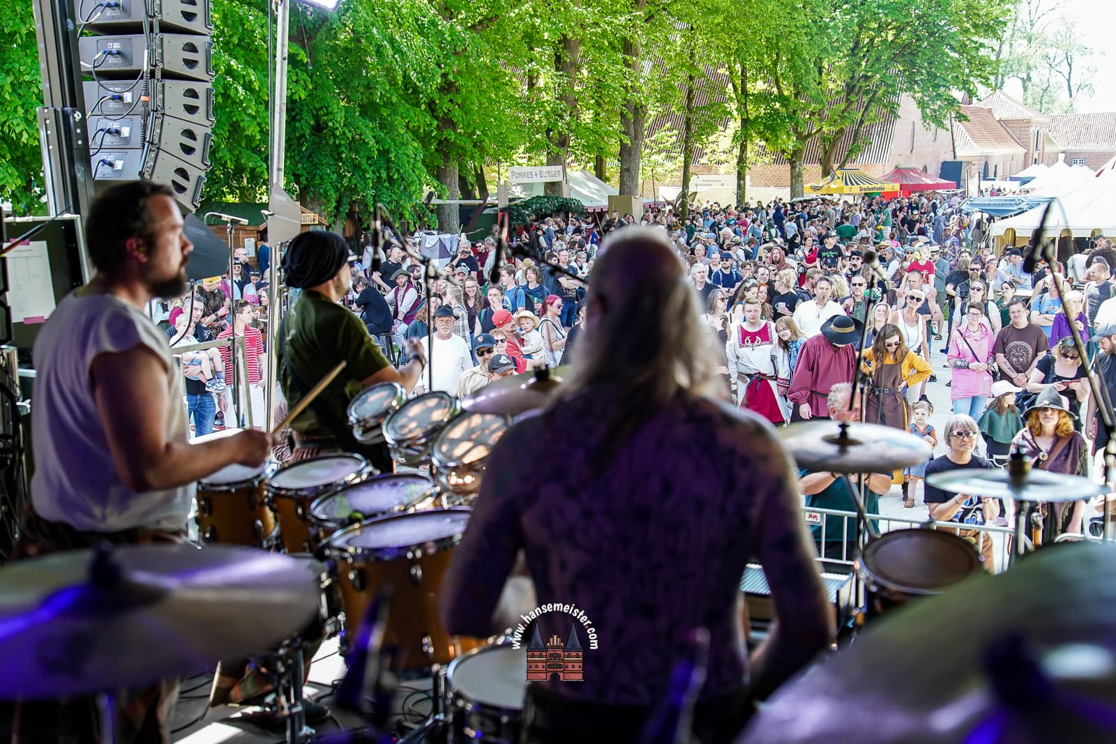 Saor Patrol live — Retro MPS · Gut Emkendorf · 2026 — photo 52