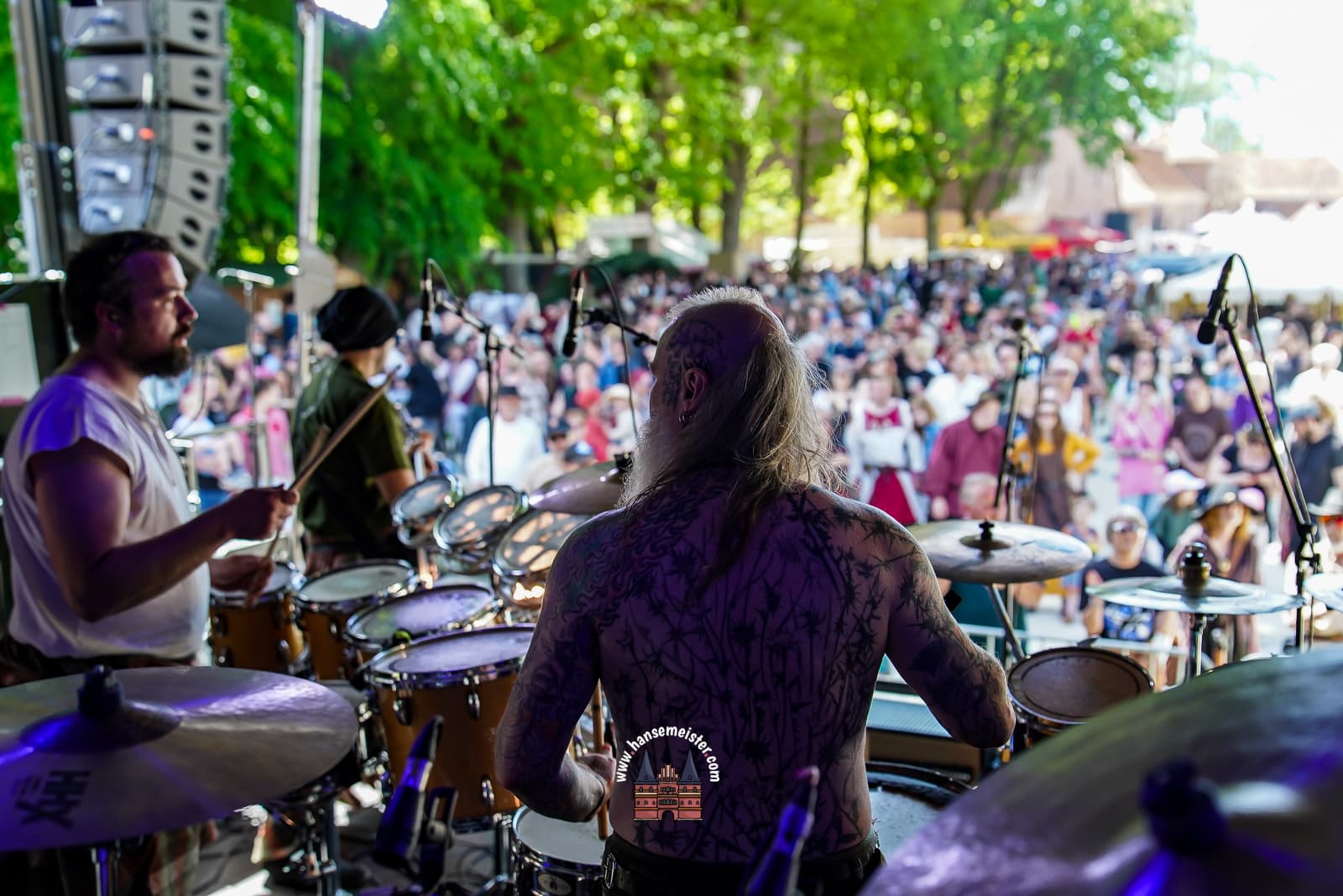 Saor Patrol live — Retro MPS · Gut Emkendorf · 2026 — photo 53