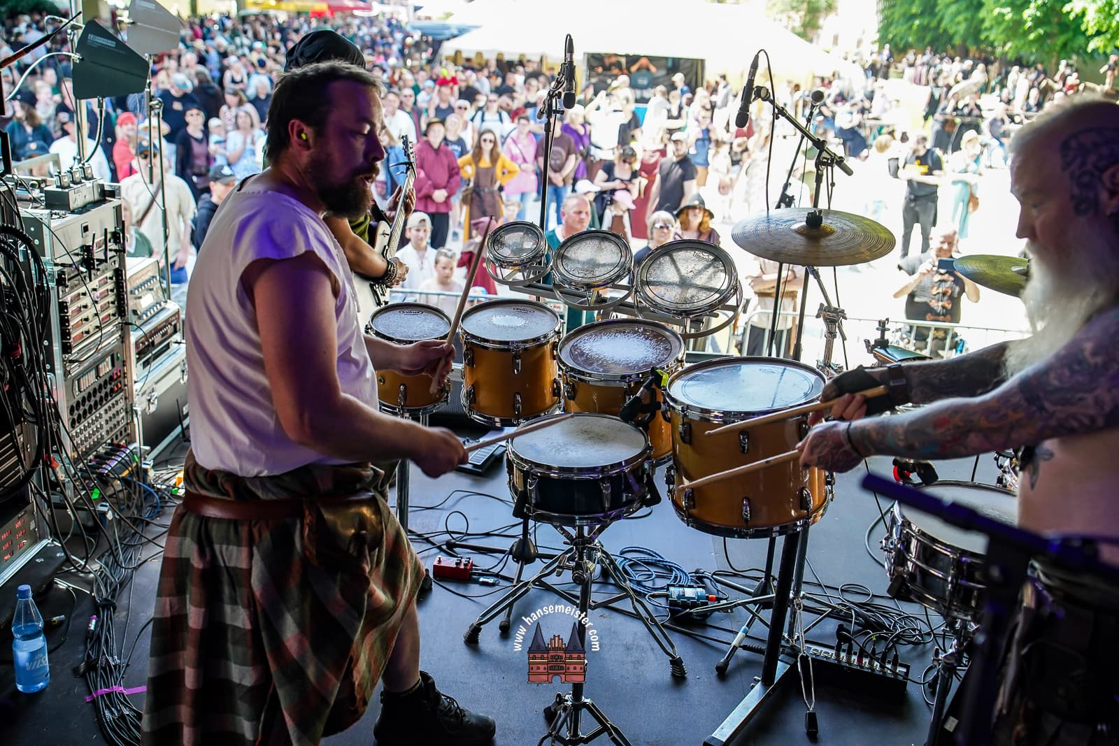 Saor Patrol live — Retro MPS · Gut Emkendorf · 2026 — photo 54