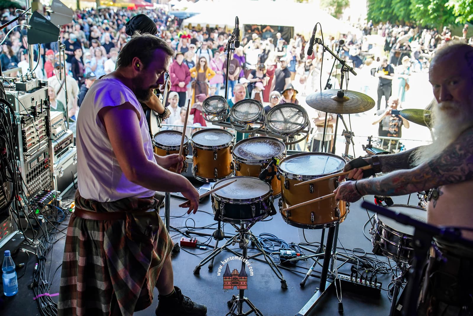 Saor Patrol live — Retro MPS · Gut Emkendorf · 2026 — photo 55