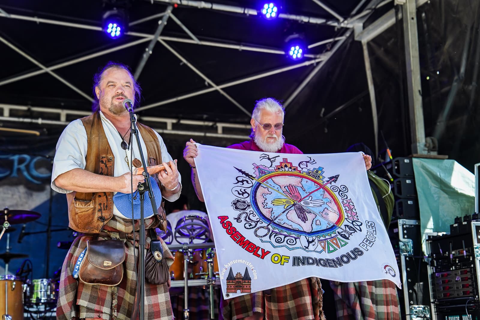 Saor Patrol live — Retro MPS · Gut Emkendorf · 2026 — photo 56