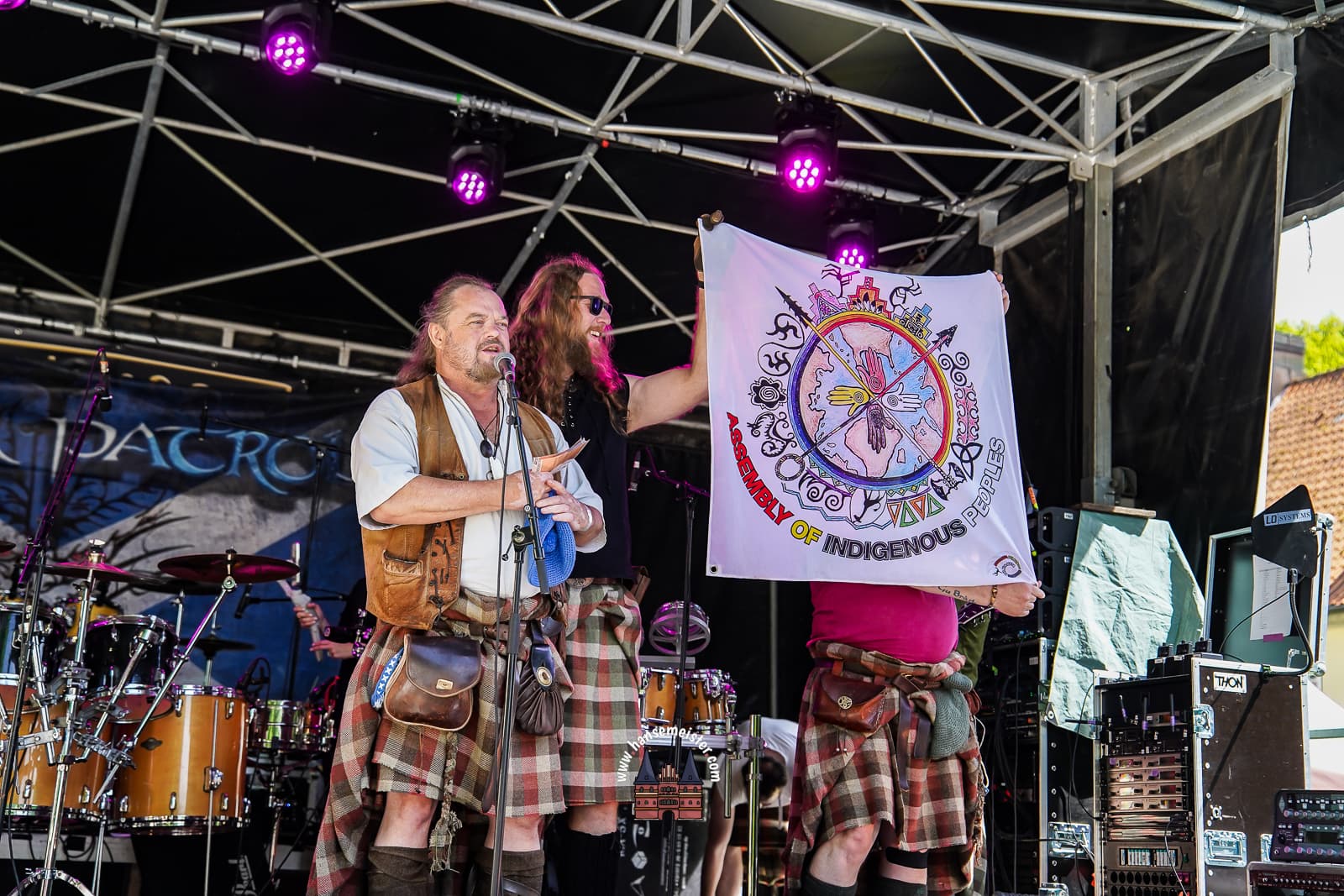 Saor Patrol live — Retro MPS · Gut Emkendorf · 2026 — photo 57