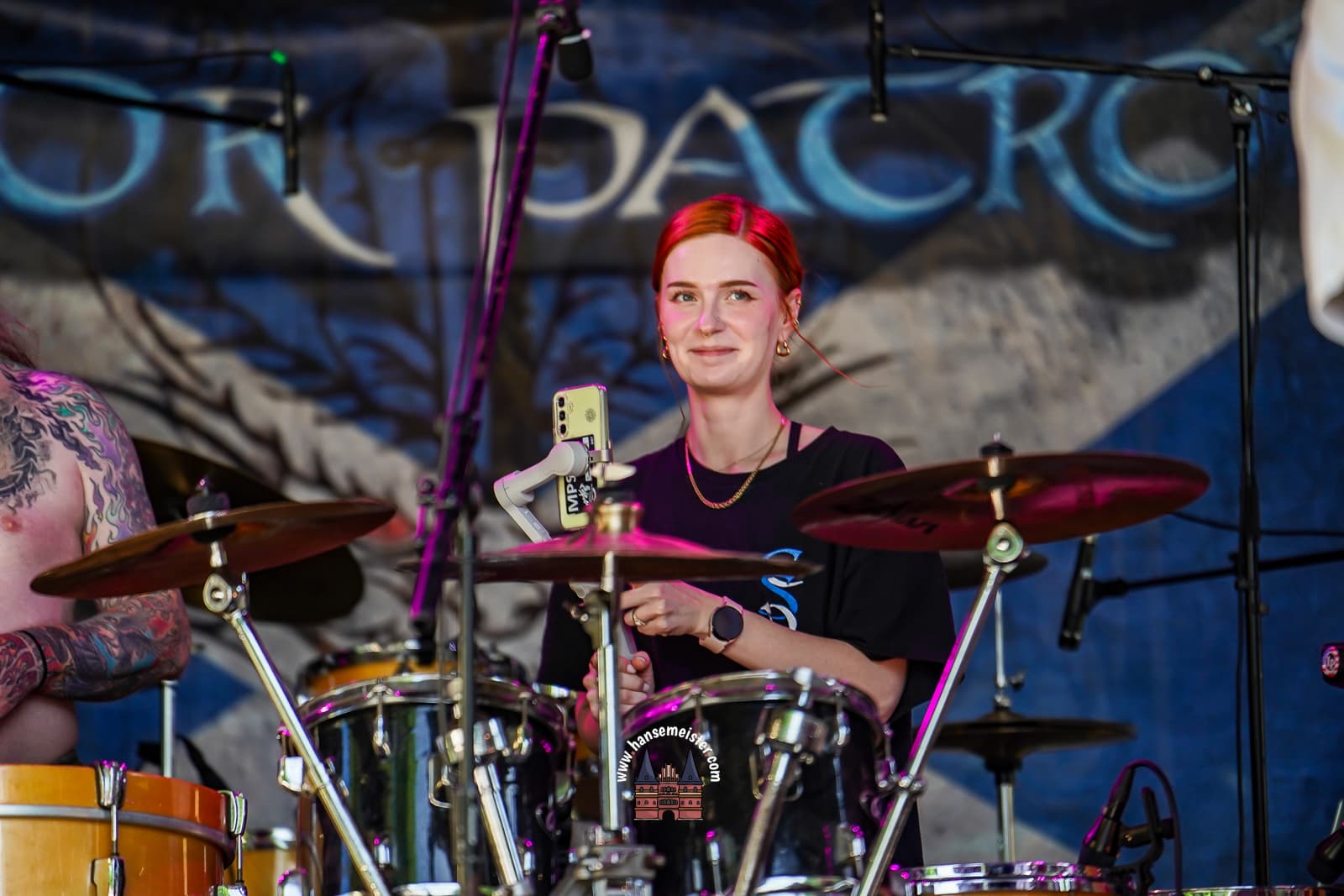 Saor Patrol live — Retro MPS · Gut Emkendorf · 2026 — photo 58