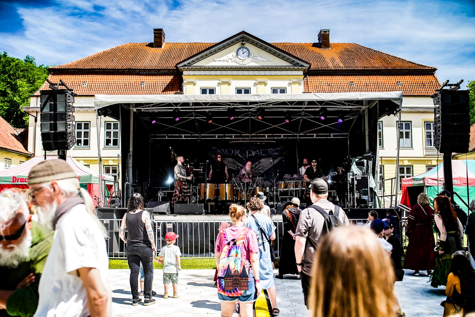 Saor Patrol live — Retro MPS · Gut Emkendorf · 2026 — photo 59