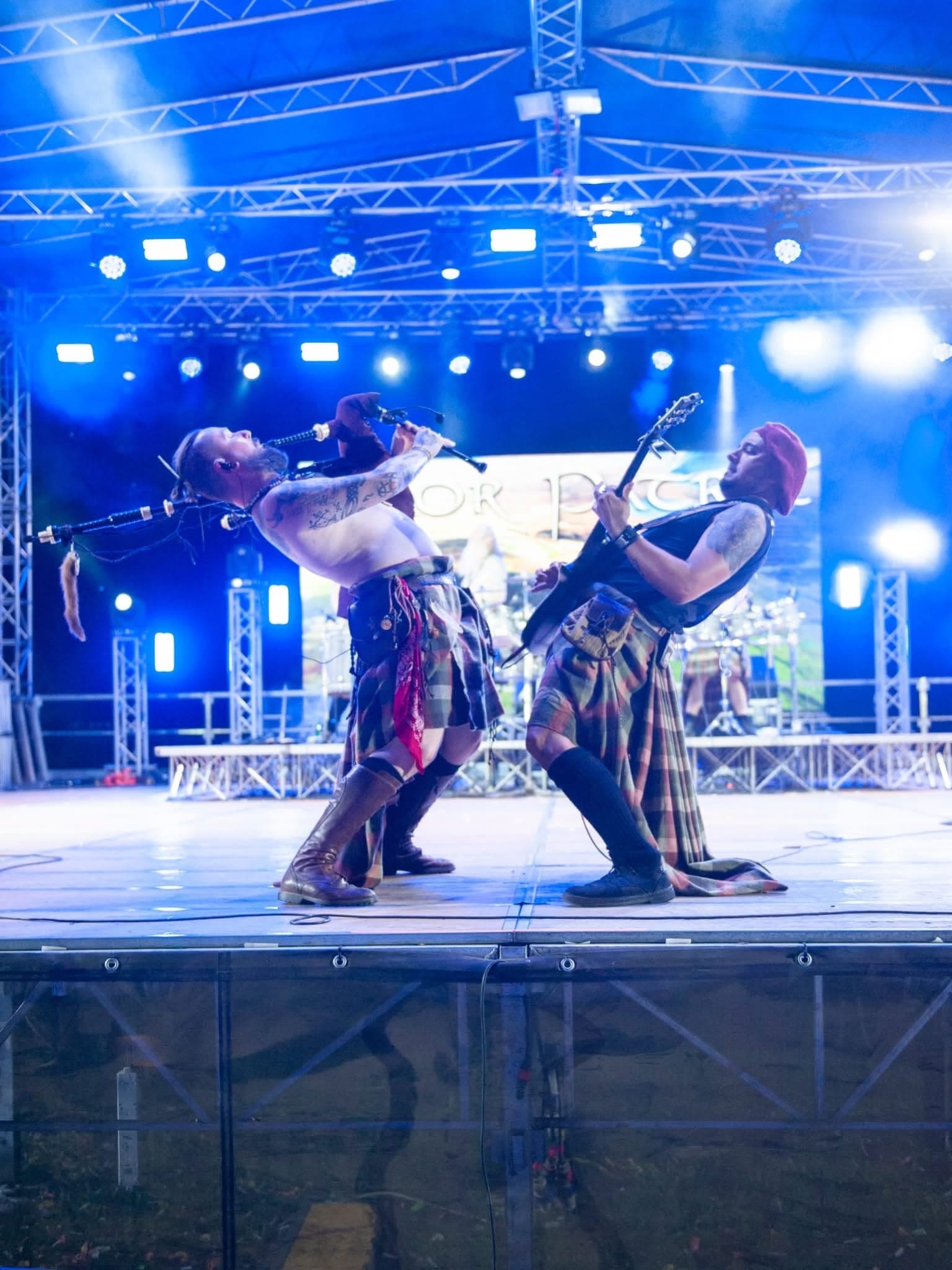 Saor Patrol live — Castello di Malpaga · Italien · 2026 — photo 61