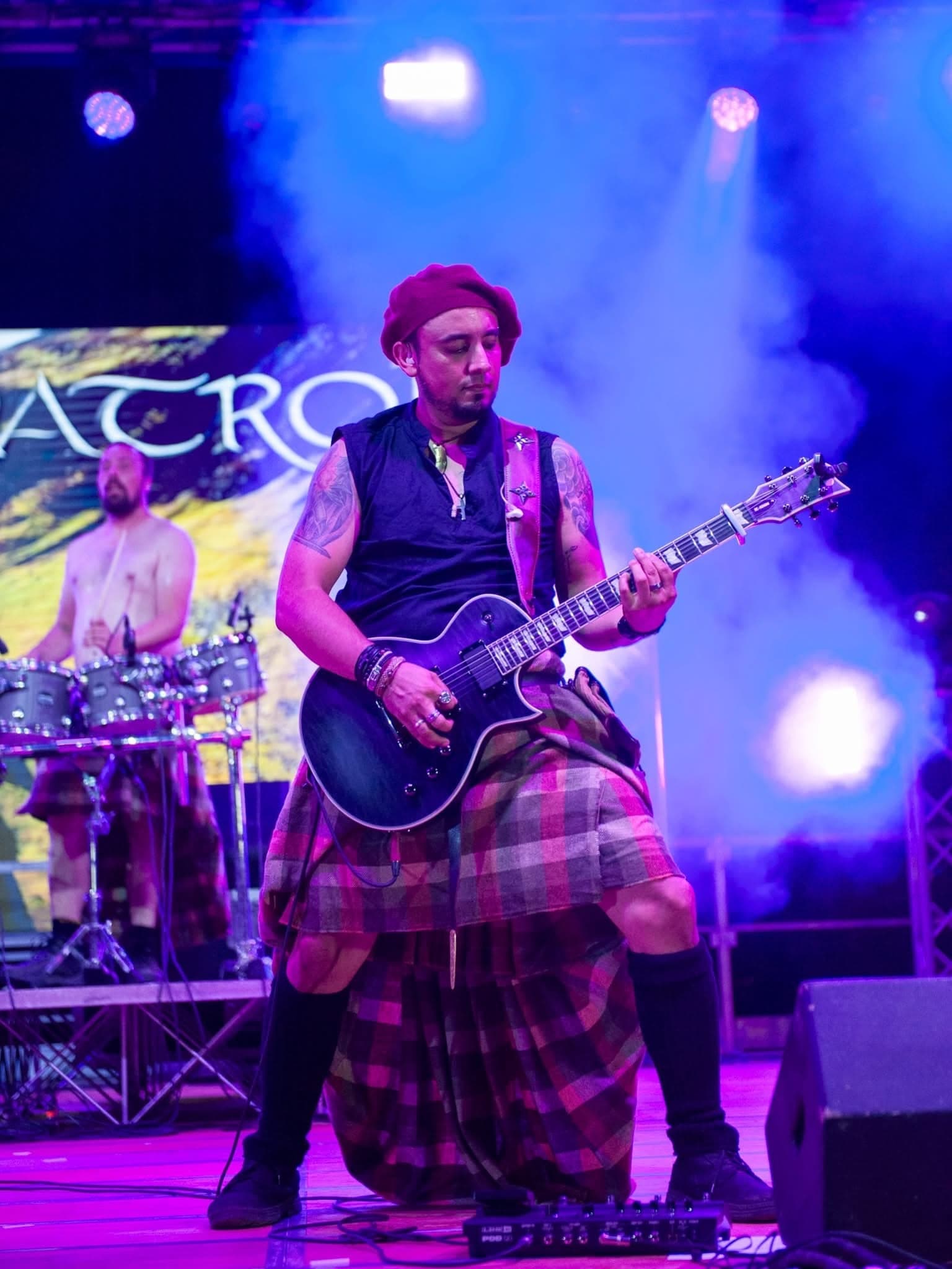 Saor Patrol live — Castello di Malpaga · Italien · 2026 — photo 63