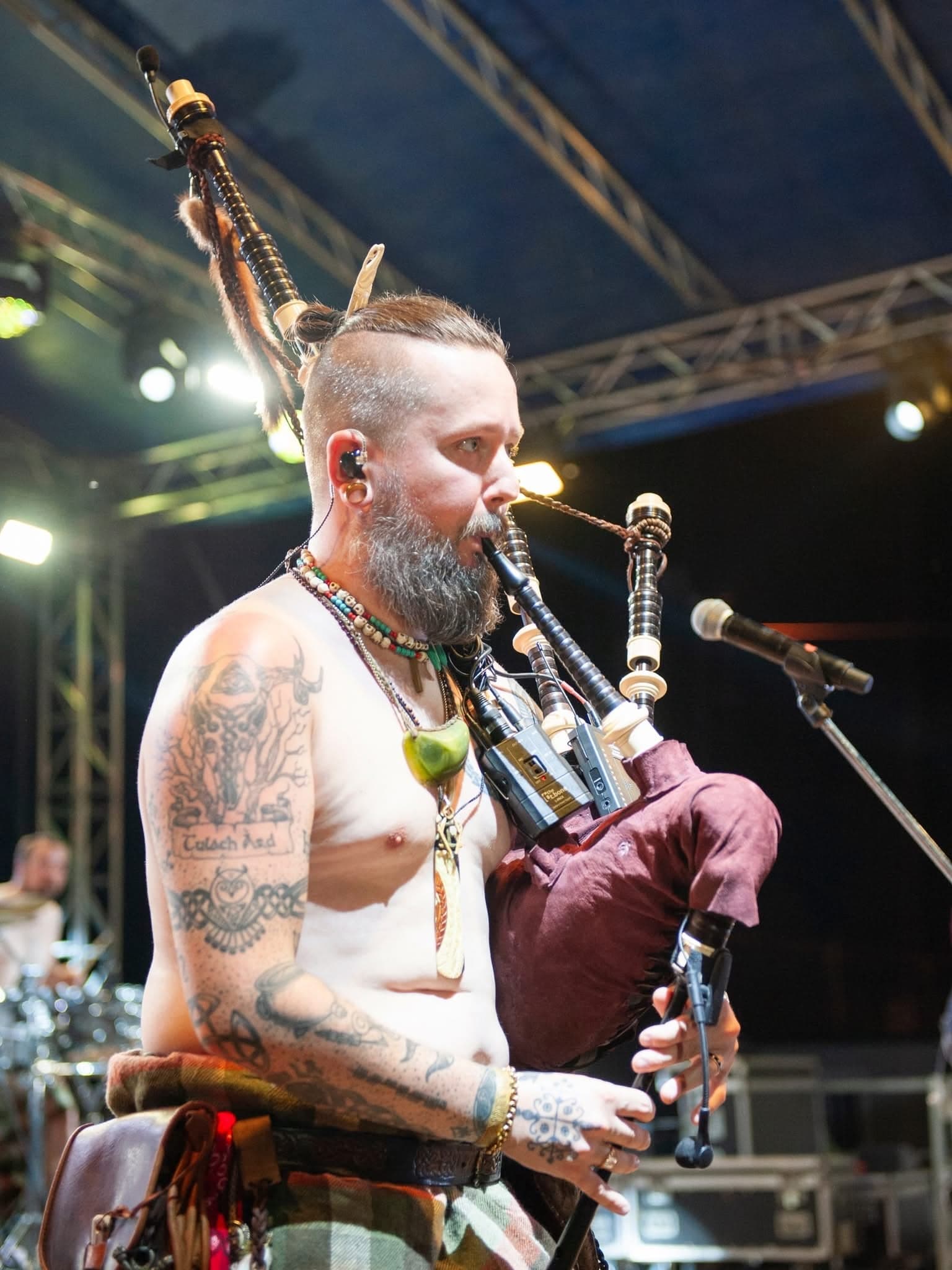 Saor Patrol live — Castello di Malpaga · Italien · 2026 — photo 64