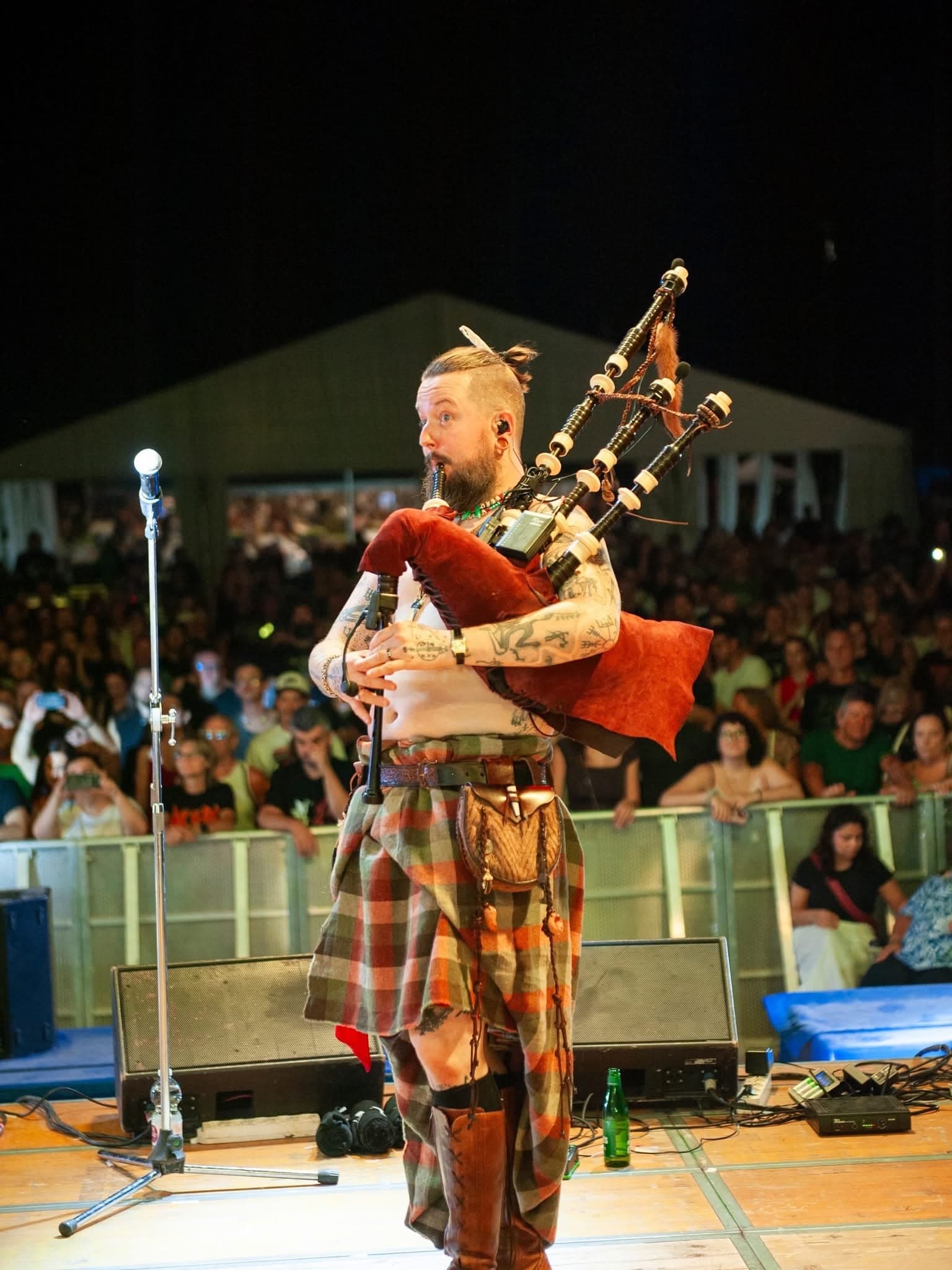 Saor Patrol live — Castello di Malpaga · Italien · 2026 — photo 66