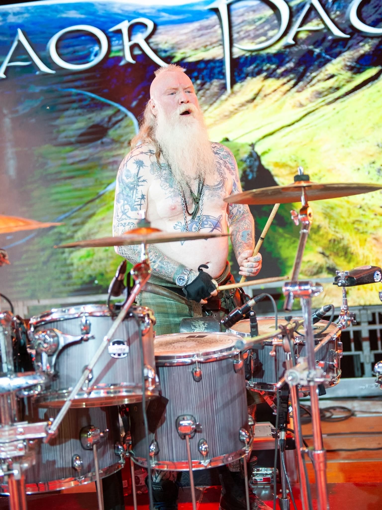 Saor Patrol live — Castello di Malpaga · Italien · 2026 — photo 67