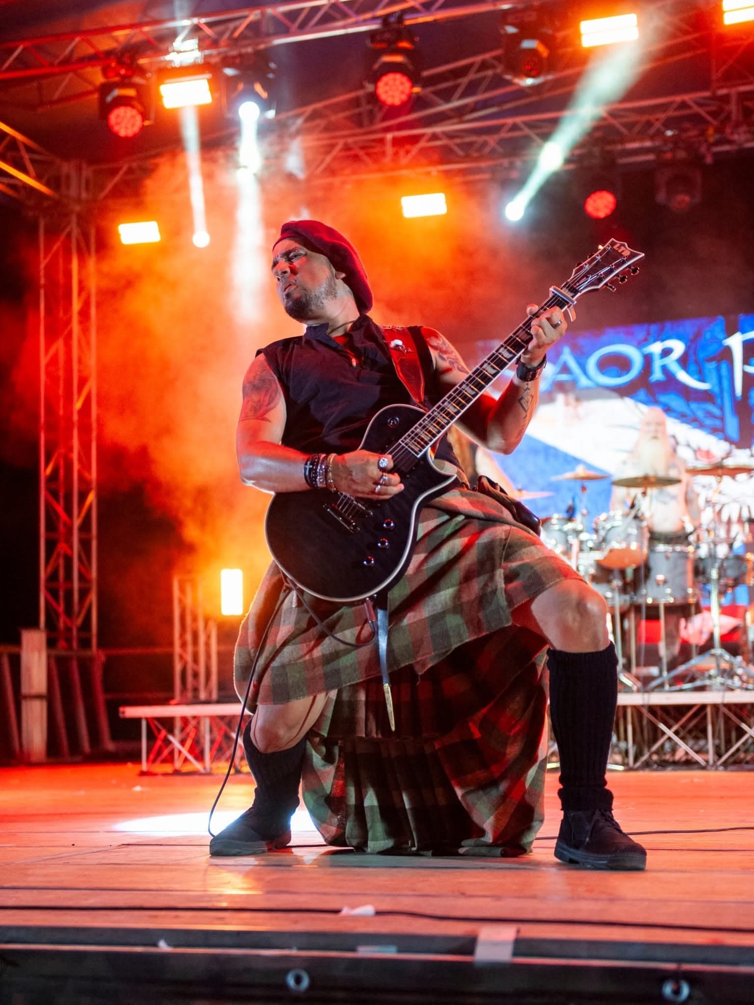 Saor Patrol live — Castello di Malpaga · Italien · 2026 — photo 68