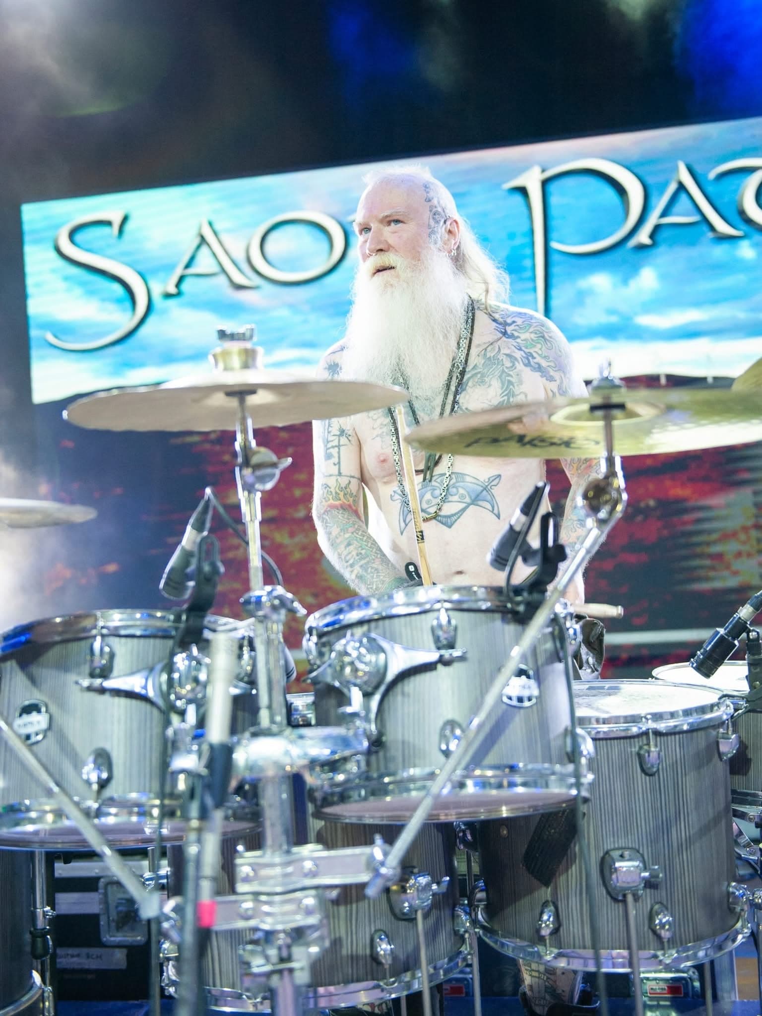 Saor Patrol live — Castello di Malpaga · Italien · 2026 — photo 69