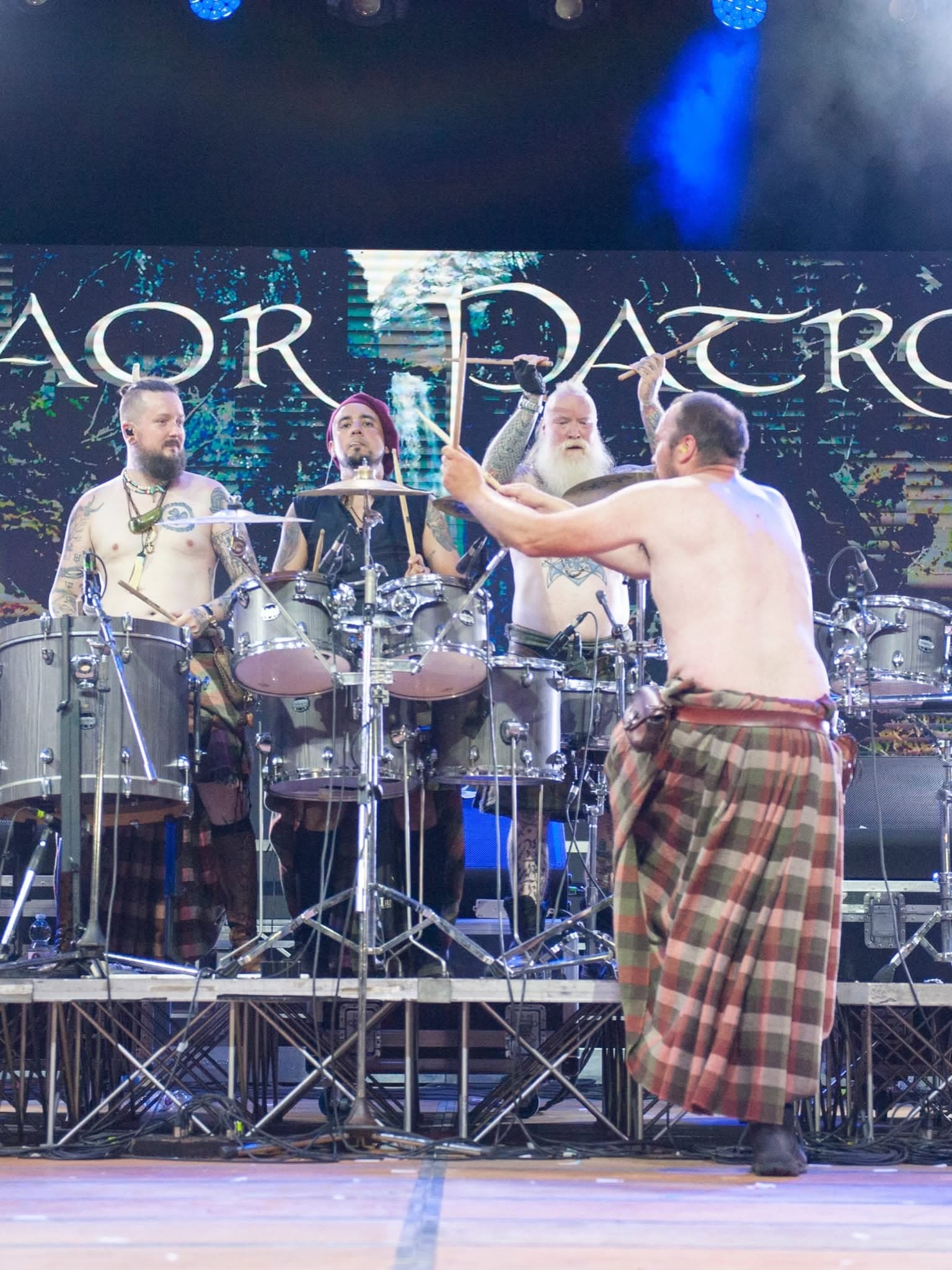 Saor Patrol live — Castello di Malpaga · Italien · 2026 — photo 70