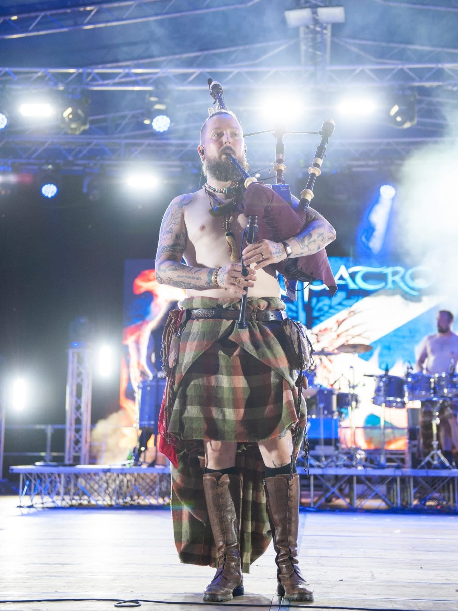 Saor Patrol live — Castello di Malpaga · Italien · 2026 — photo 72