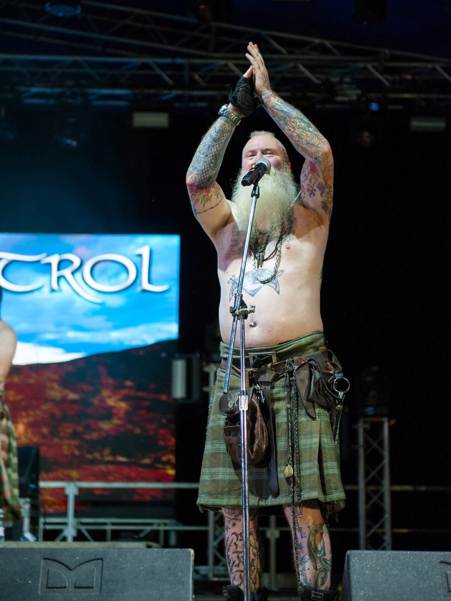 Saor Patrol live — Castello di Malpaga · Italien · 2026 — photo 73