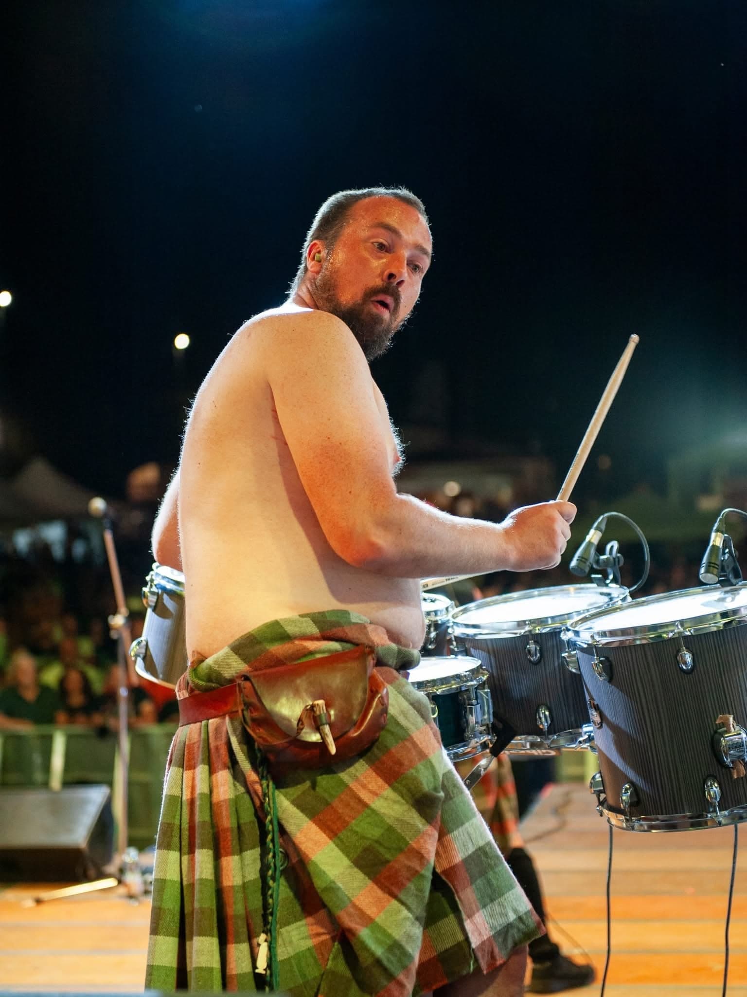 Saor Patrol live — Castello di Malpaga · Italien · 2026 — photo 74