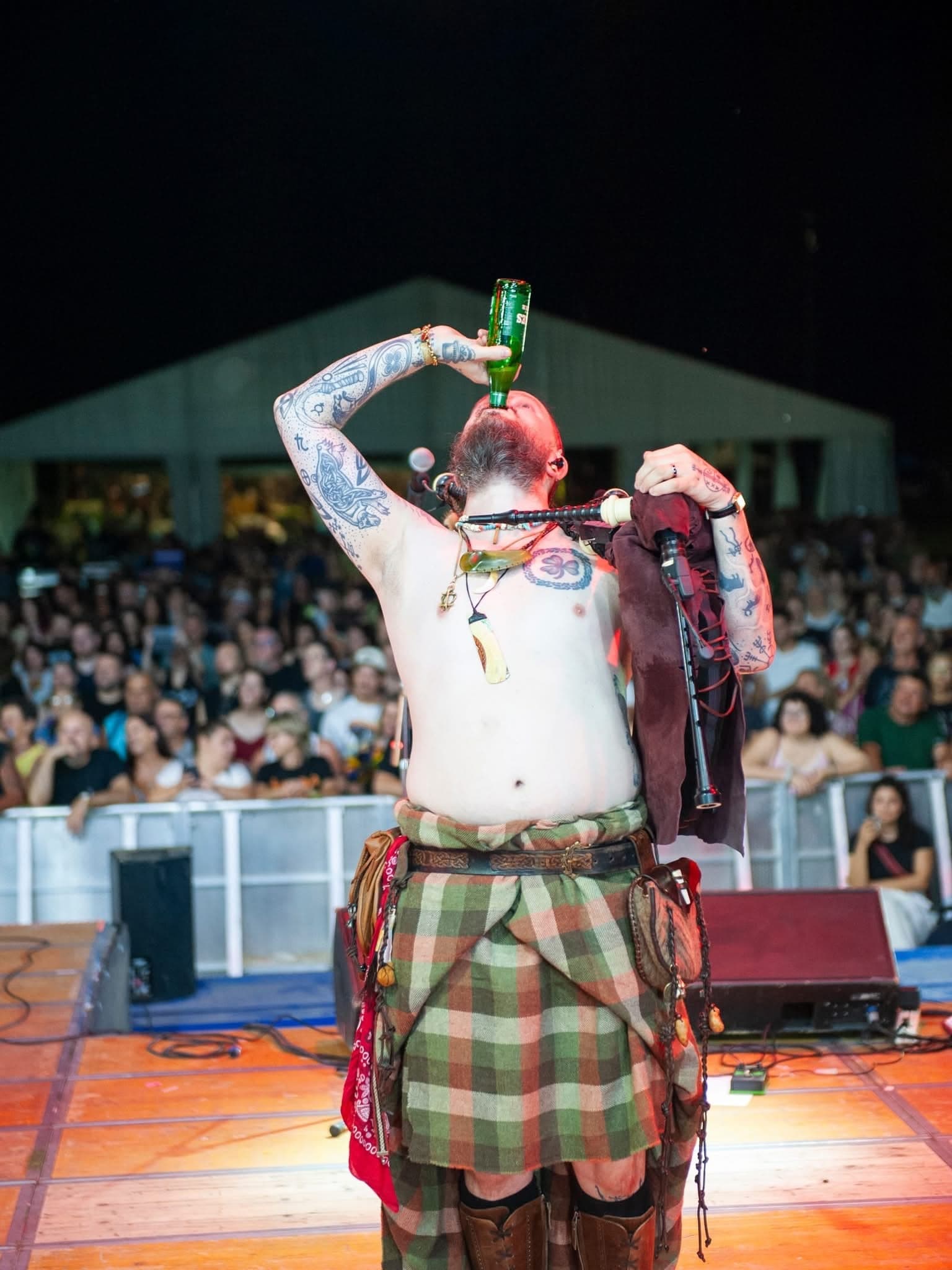 Saor Patrol live — Castello di Malpaga · Italien · 2026 — photo 75