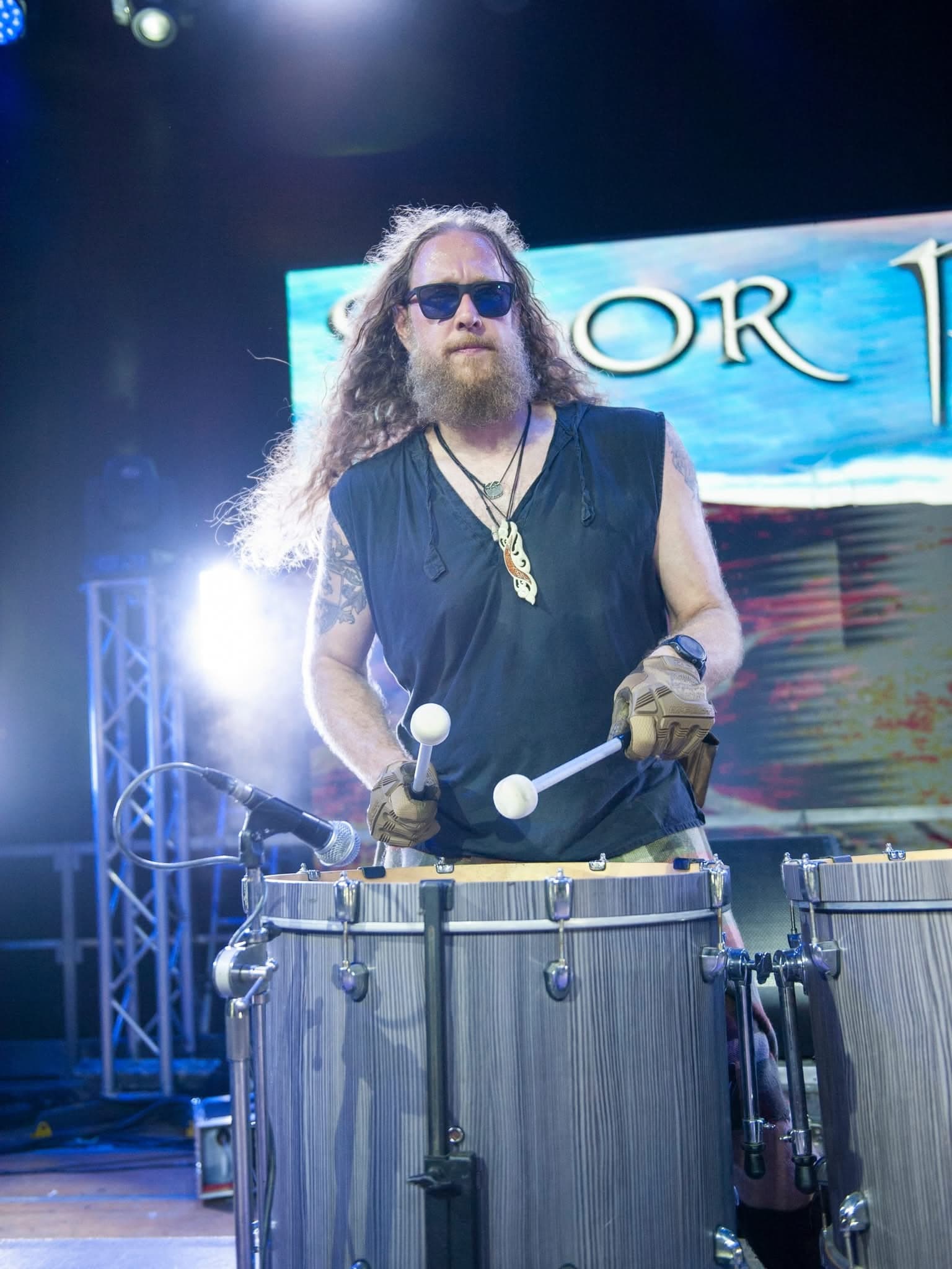 Saor Patrol live — Castello di Malpaga · Italien · 2026 — photo 76