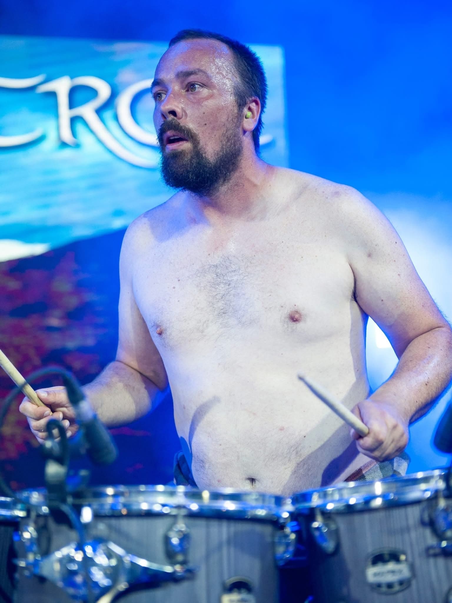 Saor Patrol live — Castello di Malpaga · Italien · 2026 — photo 77