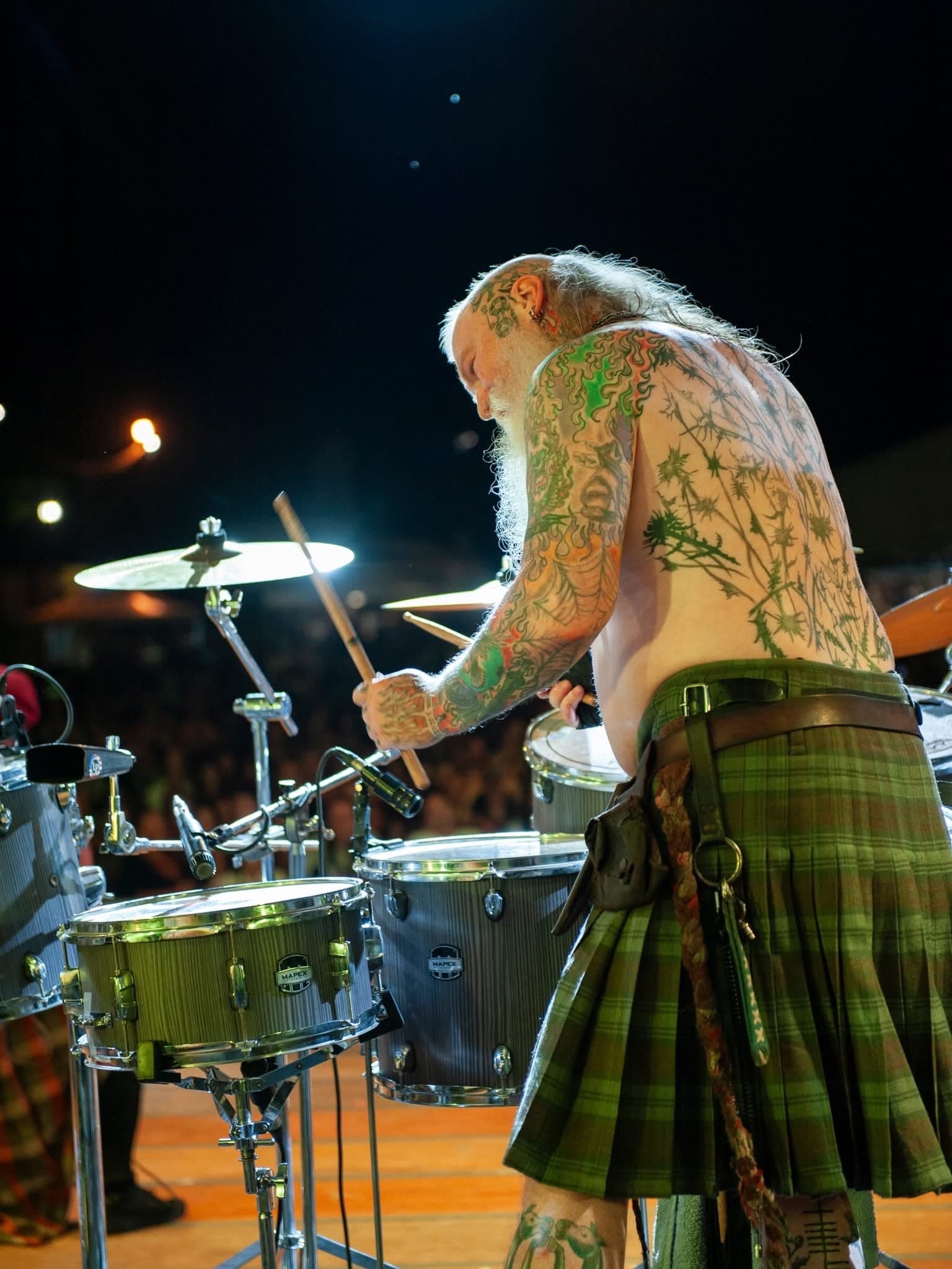 Saor Patrol live — Castello di Malpaga · Italien · 2026 — photo 78
