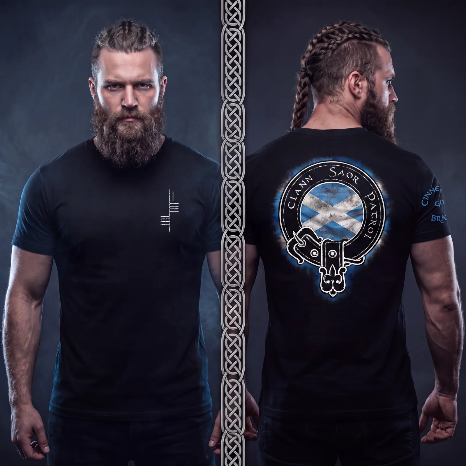 Clann Saor Patrol — T-Shirt