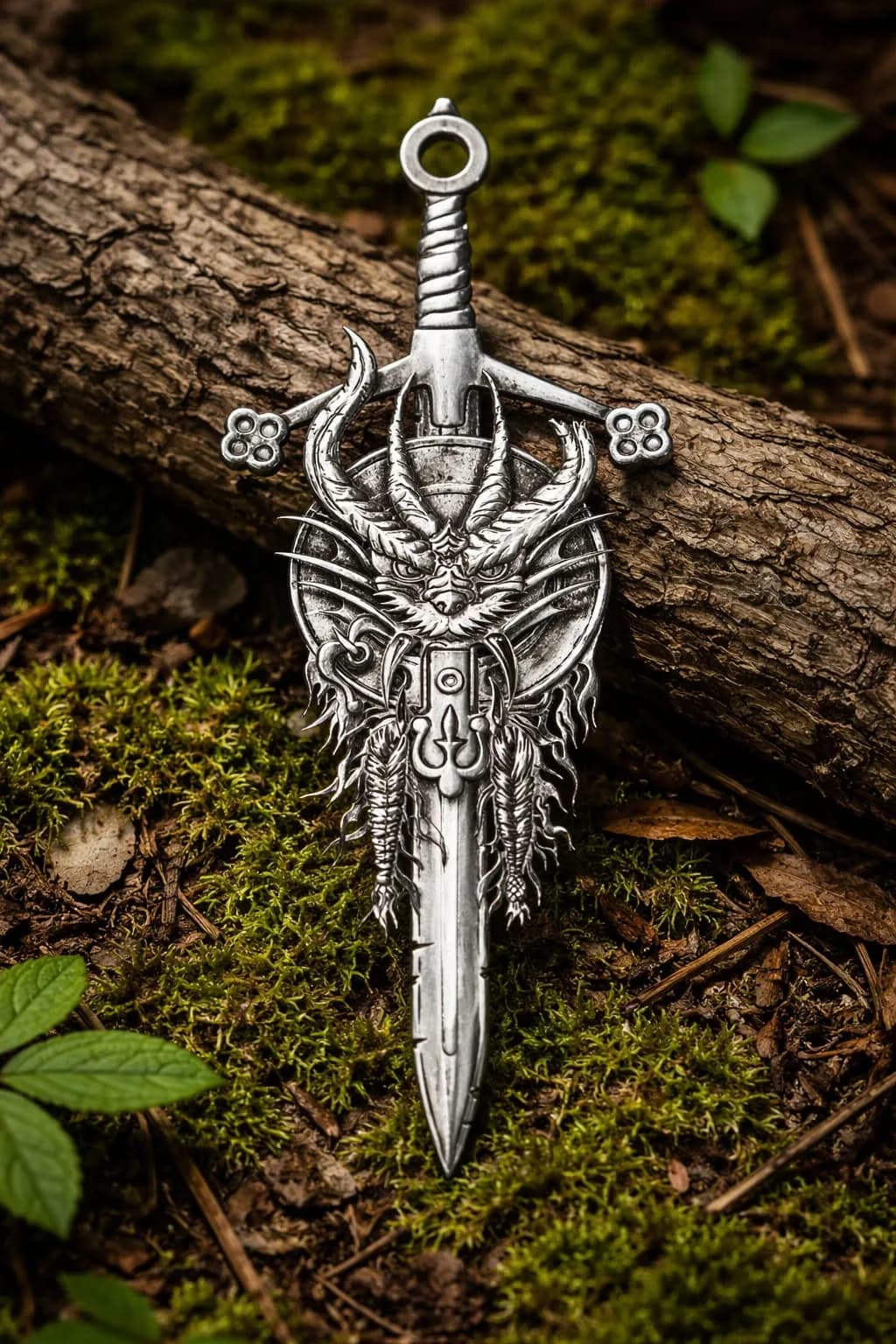 Saor Patrol Kiltpin