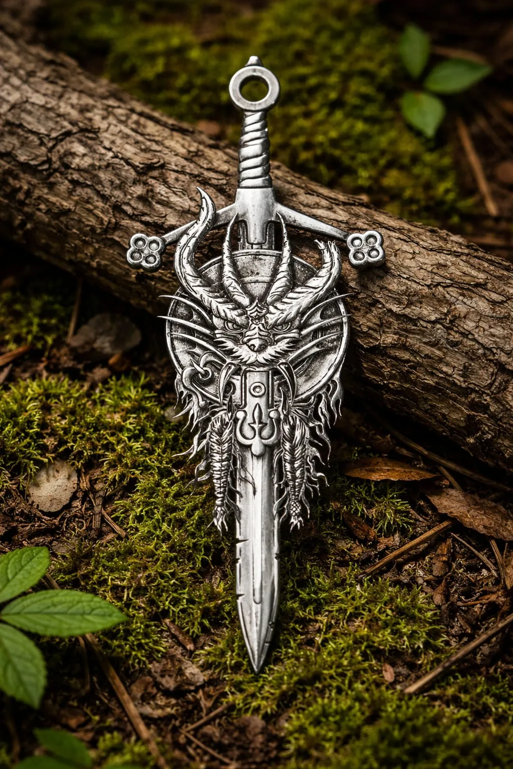 Saor Patrol Kiltpin